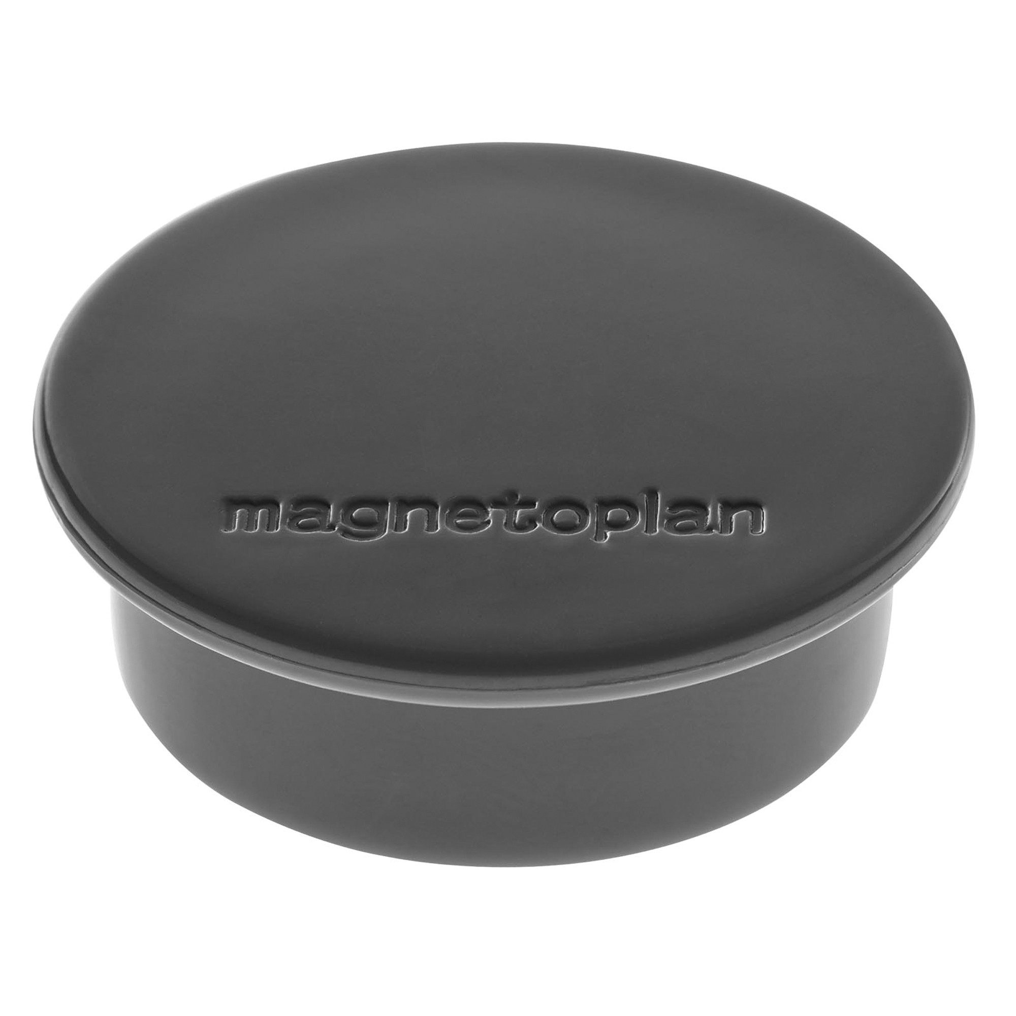 Magnet Magnet Discofix Color 1662012 40mm schwarz 10 Stück