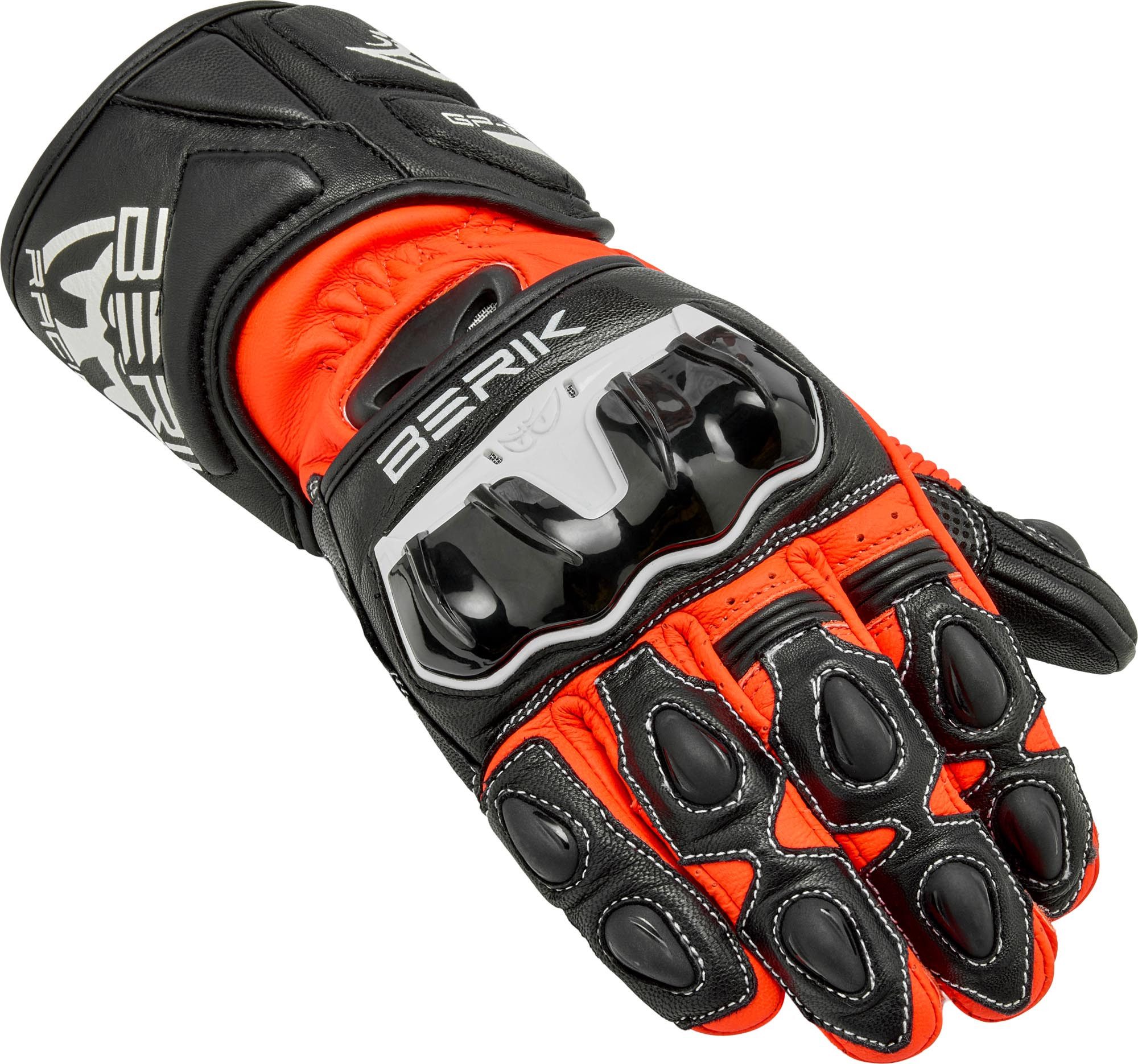 Berik Motorradhandschuhe Yokoto Motorrad Handschuhe