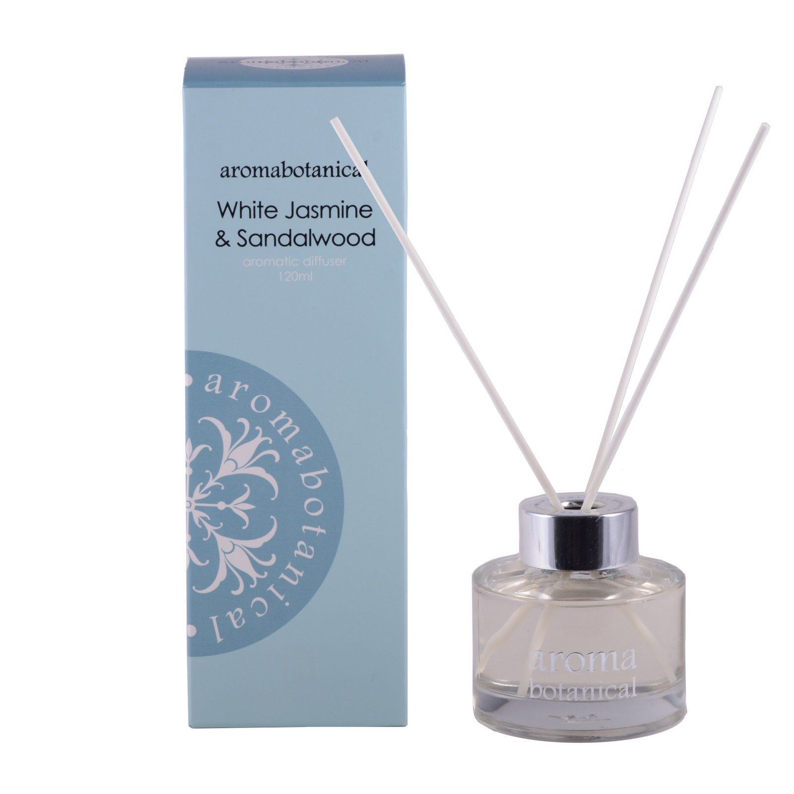 Diffuser Botanical houseproud Sandalwood Duftstäbchen Raumduft White & Jasmine