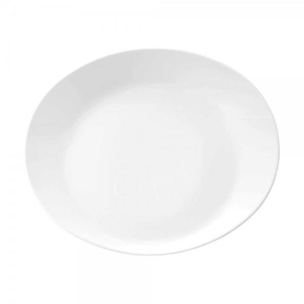 Seltmann Weiden Speiseteller Gourmetteller No Limits Organic Weiß (24cm)