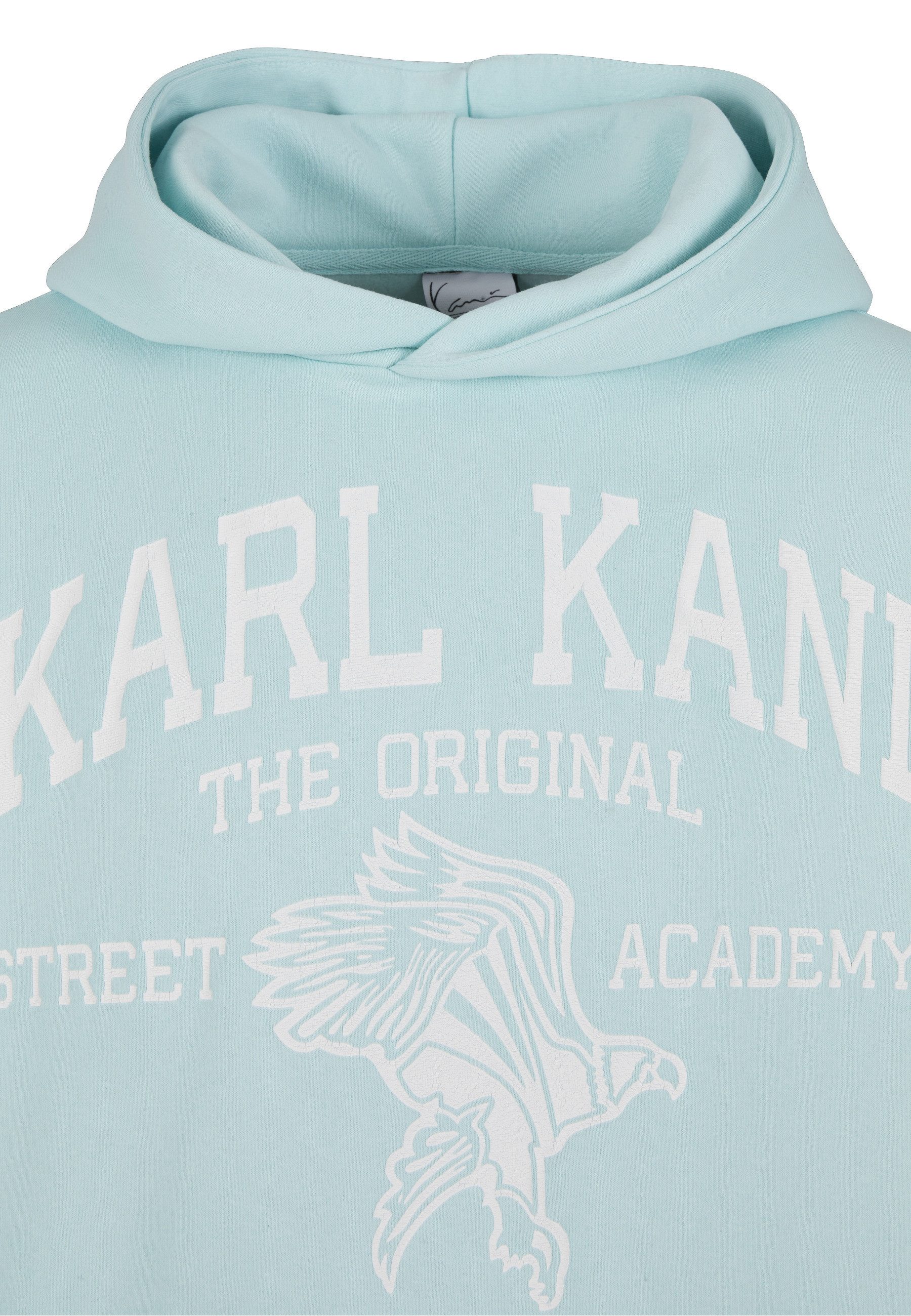 Karl Kani Kapuzenpullover Karl Kani Karl Kani Kani Street Academy OS Hoodie (1-tlg)