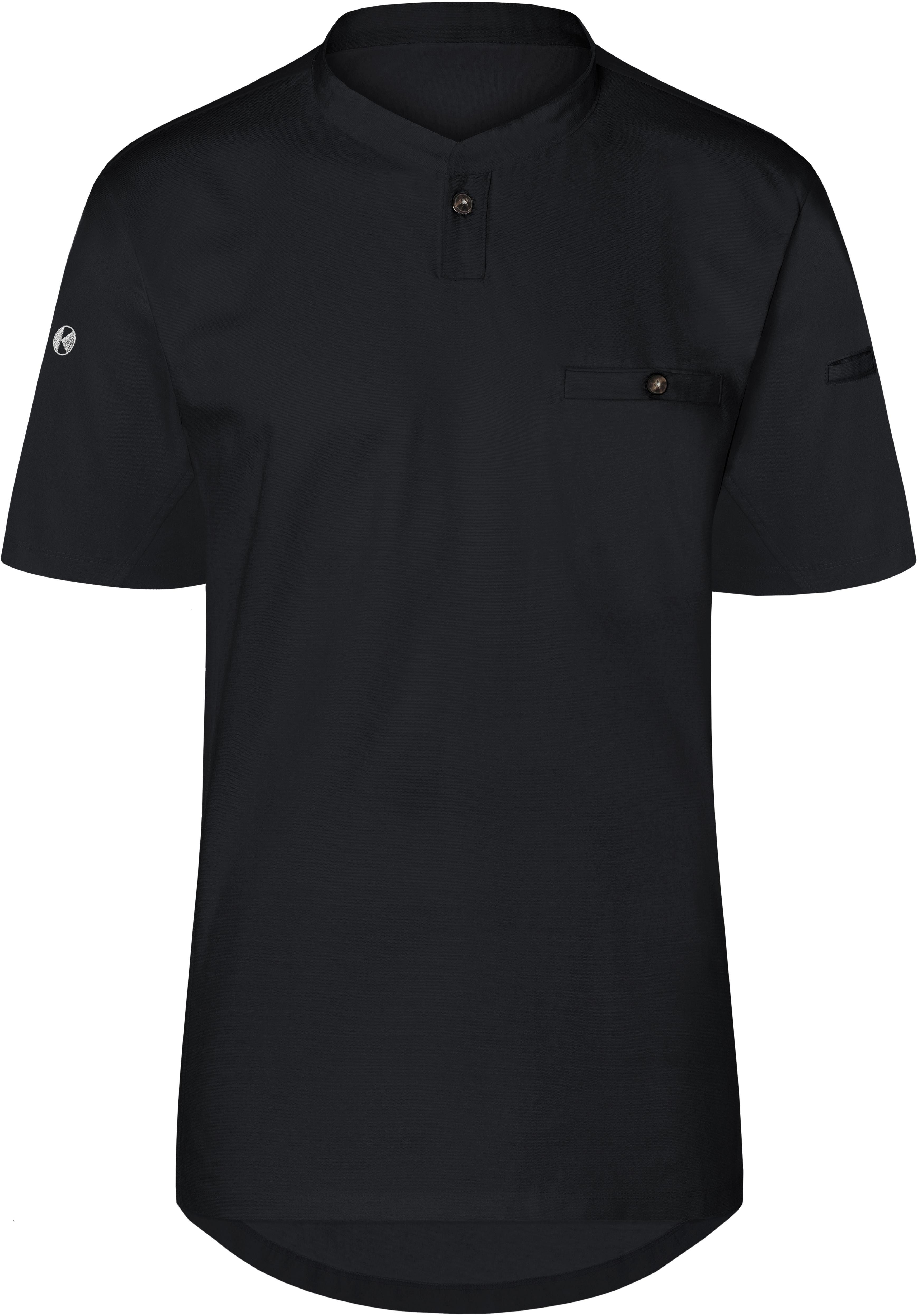 Karlowsky Fashion Kochjacke Kurzarm Herren-Arbeitsshirt Performance günstig online kaufen