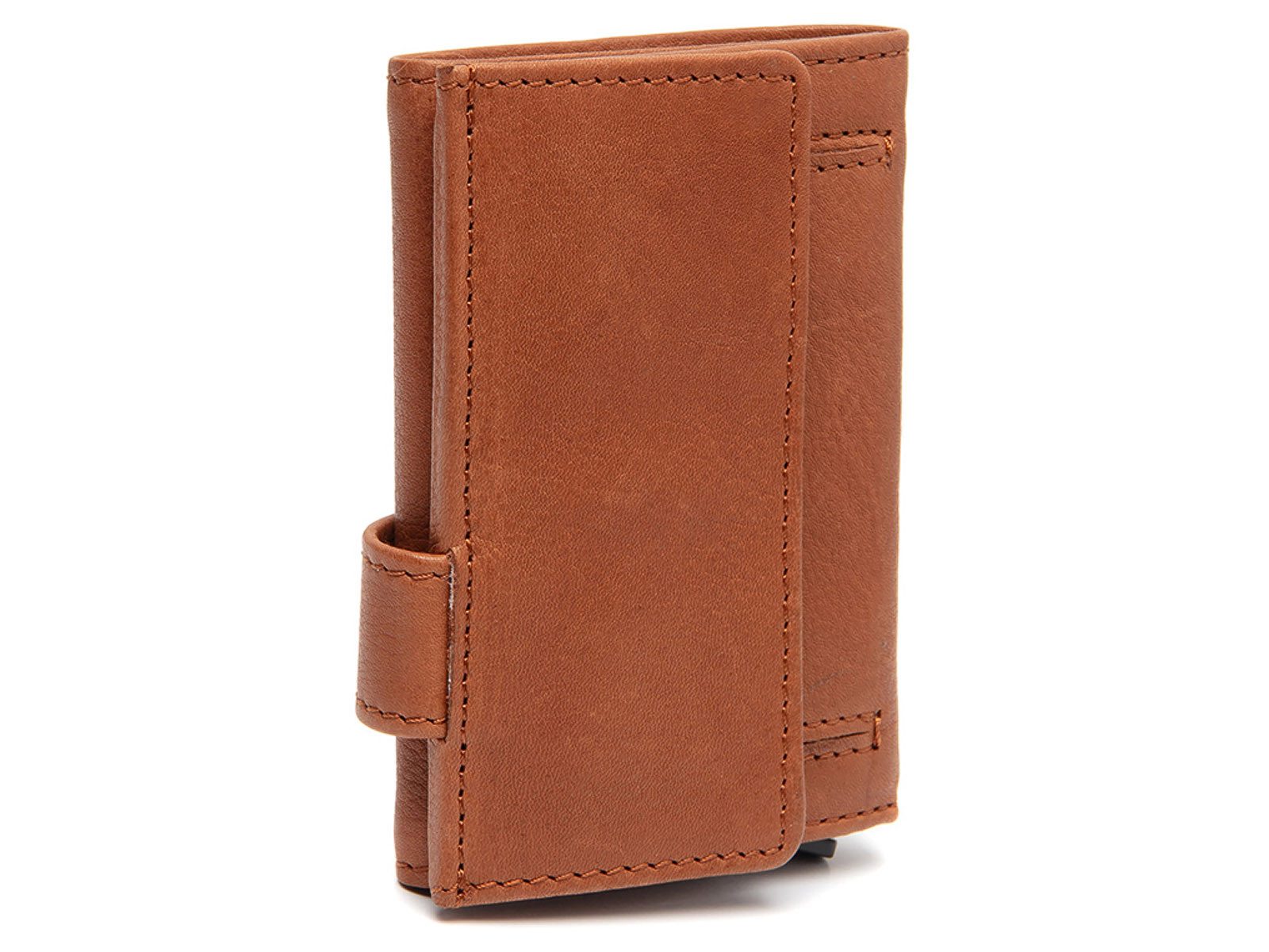 The Chesterfield Brand Kartenetui Leather Card Holder C08.0536 Unisex Kartenetui Iriona (Stück, 1-tlg., 1), RFID Schutz