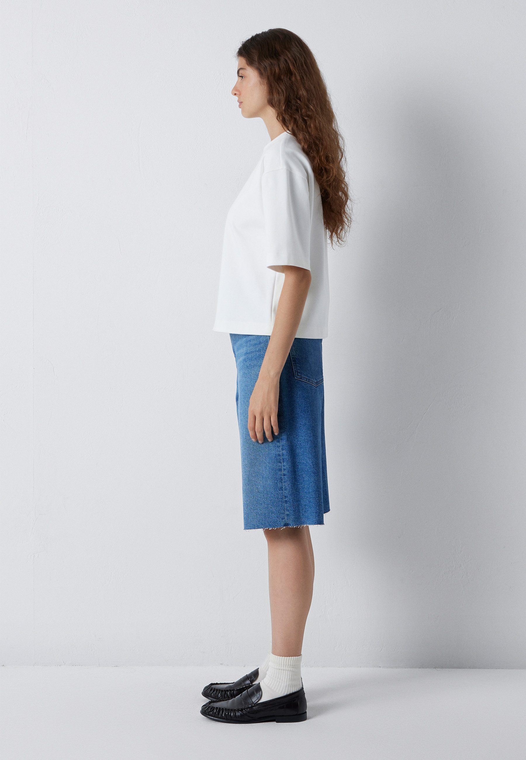 Mavi T-Shirt FASHION JERSEY Premium Tee