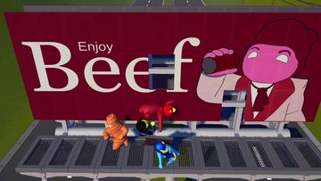 Gang Beasts Nintendo Switch