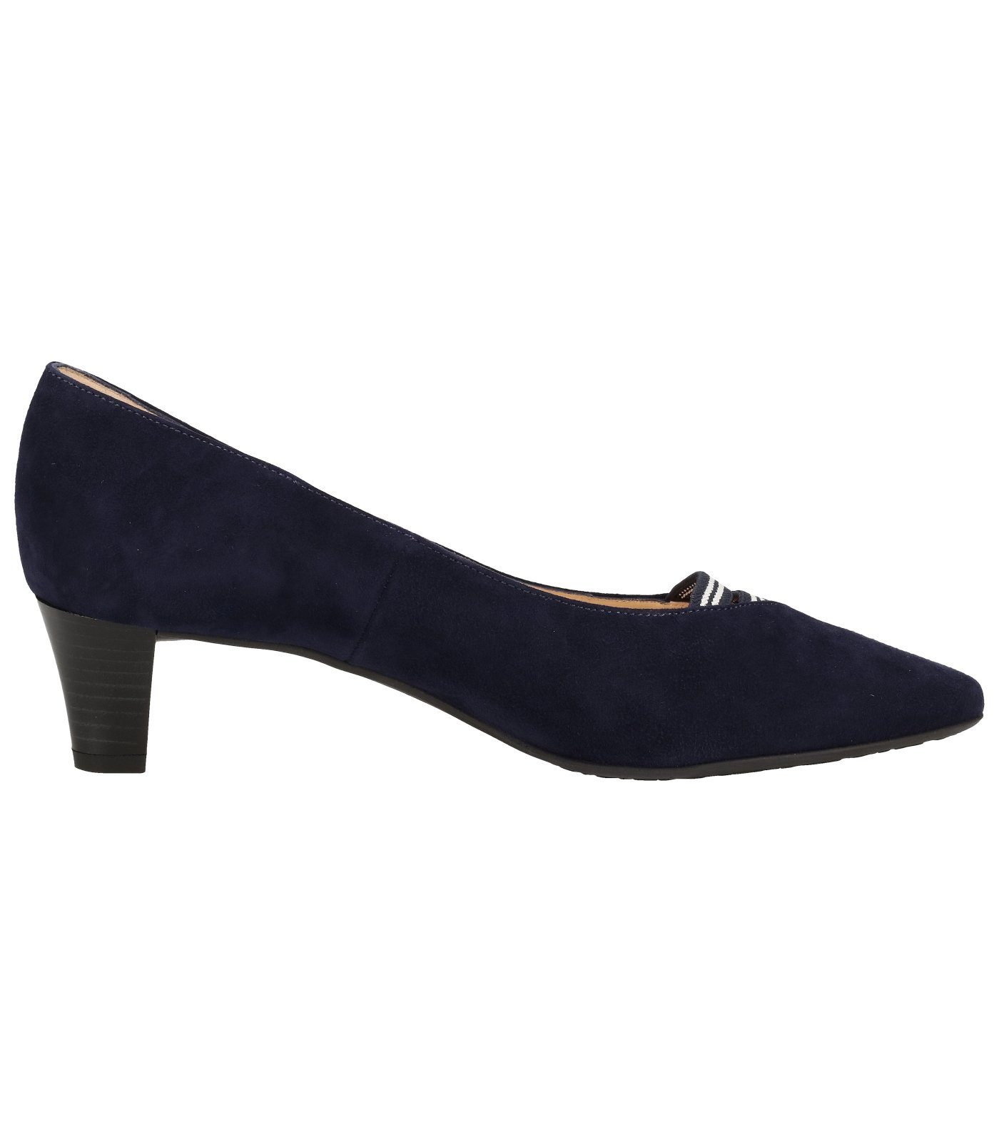 Peter Kaiser Pumps Veloursleder Pumps