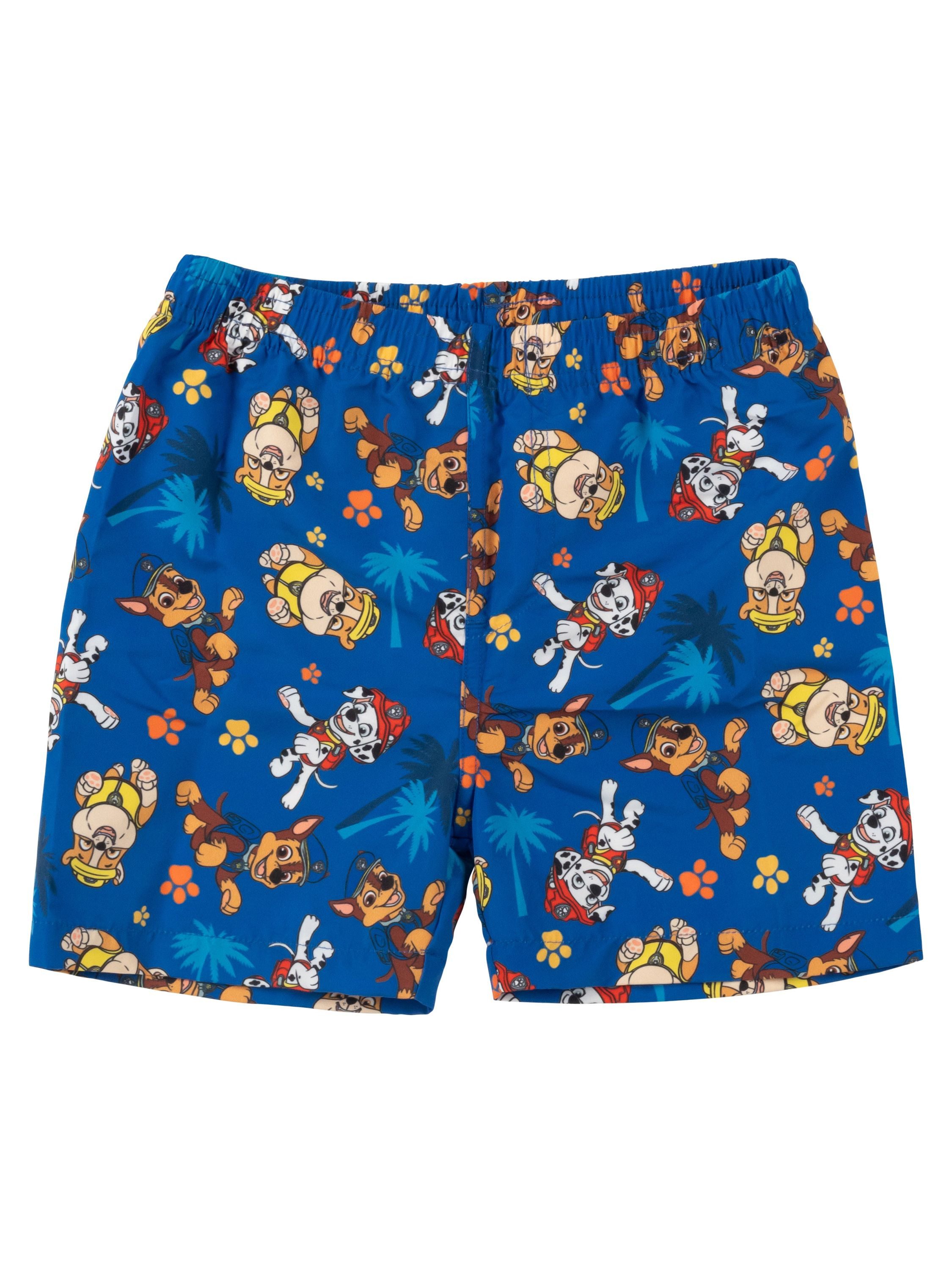 United Labels® Badehose Paw Patrol Купальные шорты  Badehose Schwimmhose Boardshorts Badekleidung