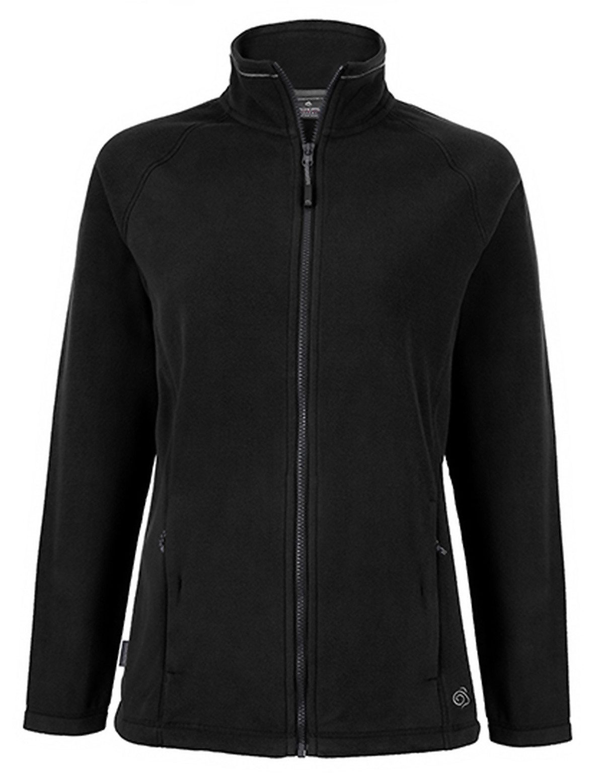 Trekkingjacke Craghoppers - Microfaser Fleecejacke aus reyceltem Fleece Miska 2000