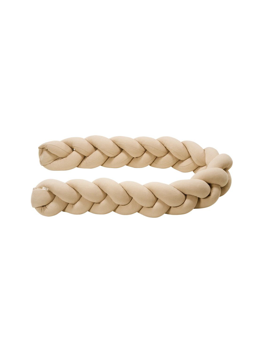 Alvi® Kuschelnest Schlummer-Lounge geflochten, (1-tlg), sicheres Liegeumfeld
