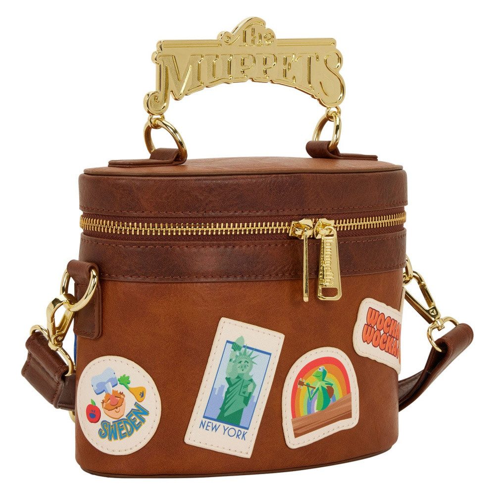 Loungefly Umhängetasche Die Muppet Show by Loungefly Umhängetasche Top Hand günstig online kaufen