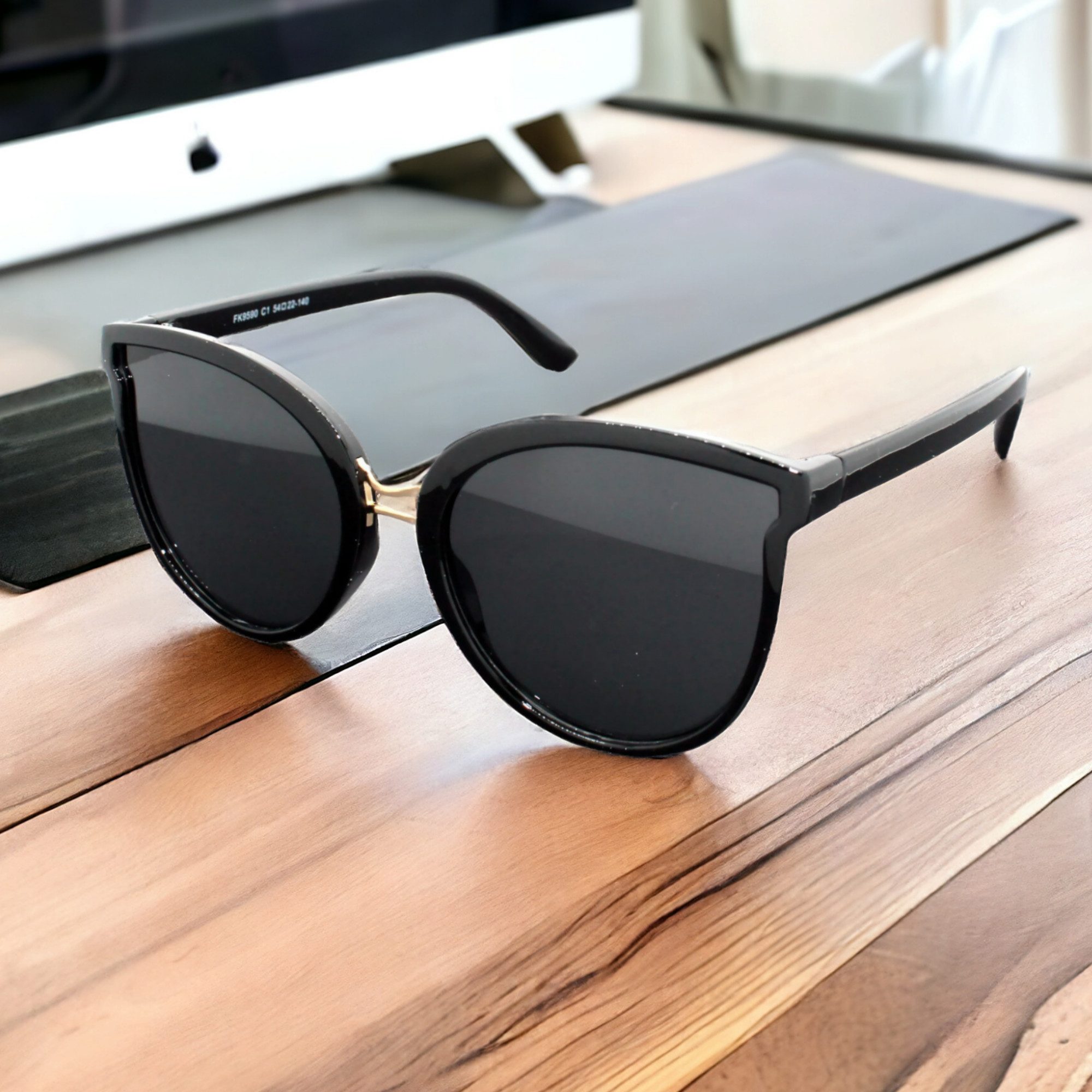 LUXXADA Sonnenbrille (Damen Cateye Brille mit günstig online kaufen