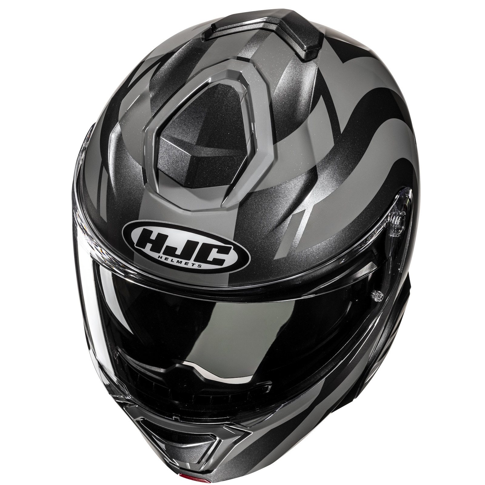 HJC Motorradhelm HJC i91 Arven MC5 Klapphelm (1er Set)
