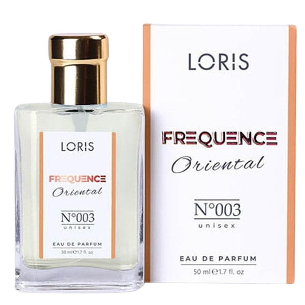 Loris Parfum Eau de Parfum Loris U003 For Unisex Eau de Parfum Spray New!