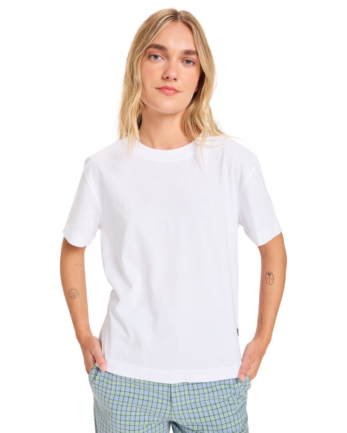 Quiksilver T-Shirt Essential günstig online kaufen