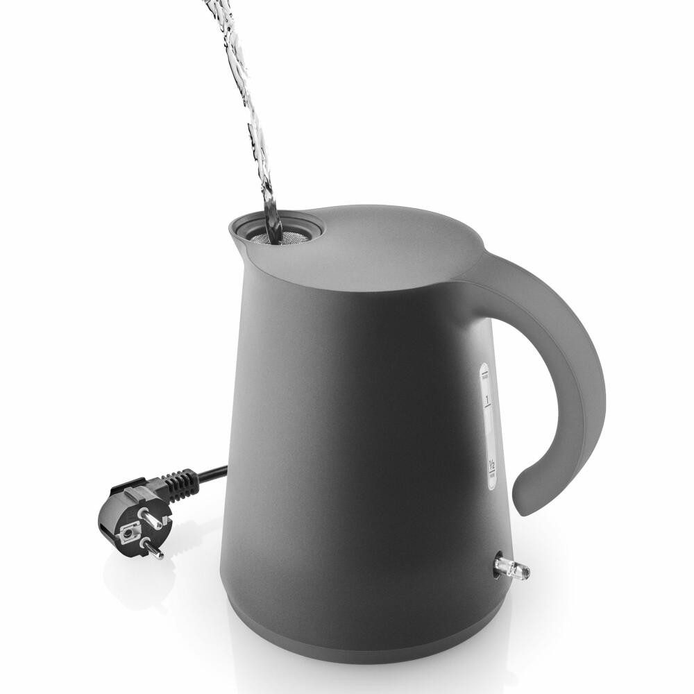 Eva Solo Wasserkocher Rise Black 1.2 L, 1,2 l