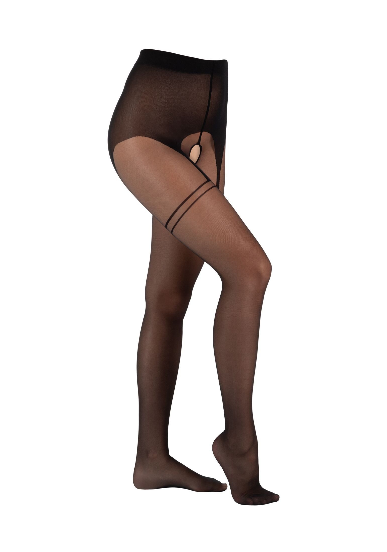 Camano Ouvert Strumpfhose Strumpfhose 1er Pack günstig online kaufen