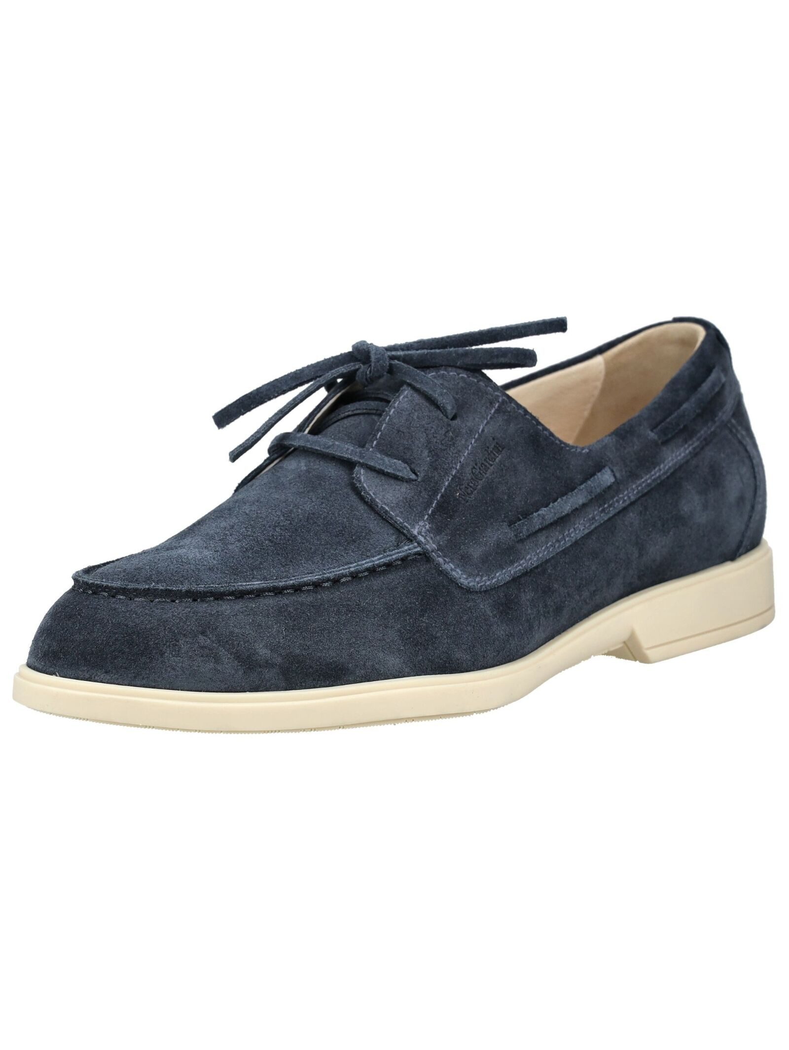 Nero Giardini Nero Giardini Halbschuhe Veloursleder Schnürschuh