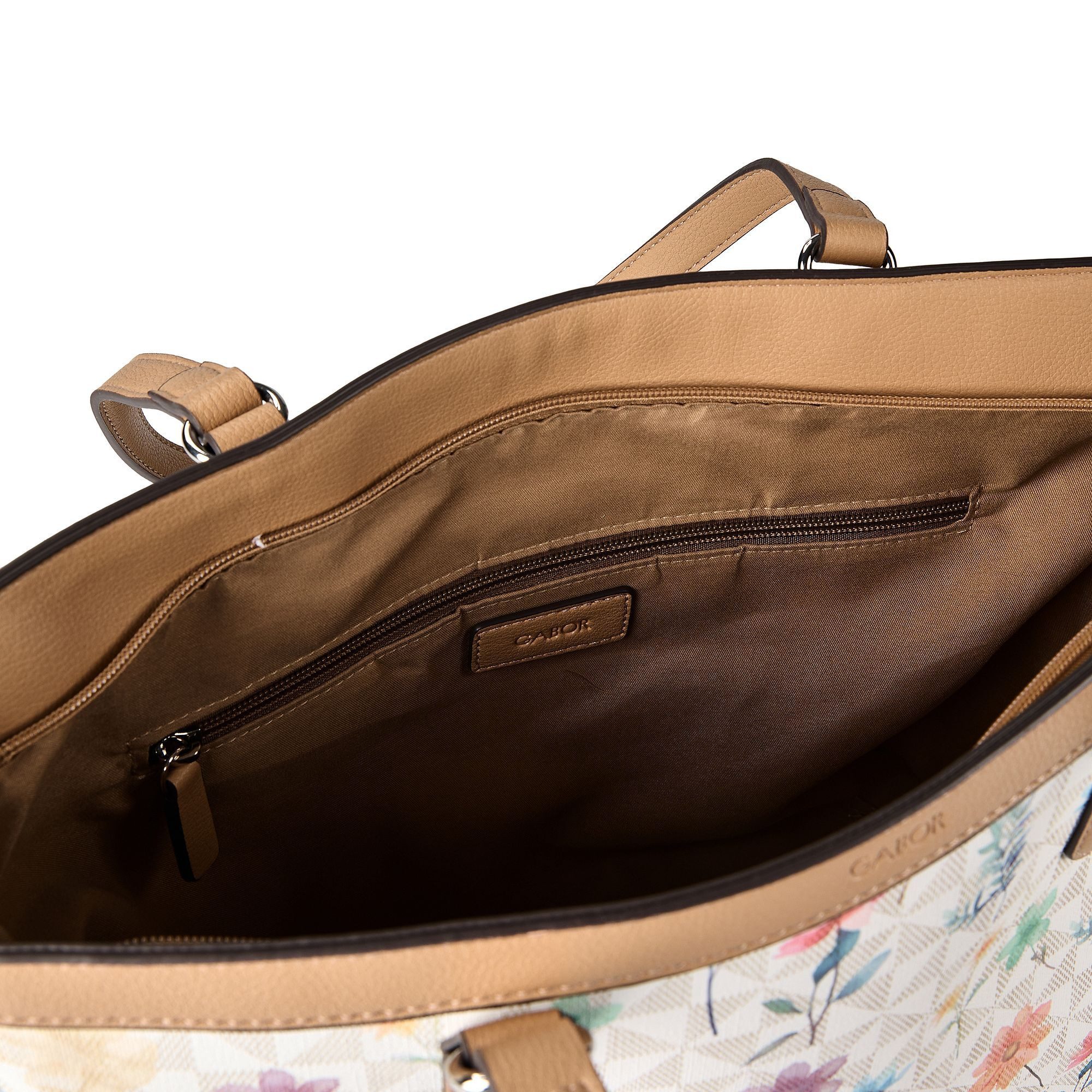 Gabor Shopper Meria Flower, Polyurethan
