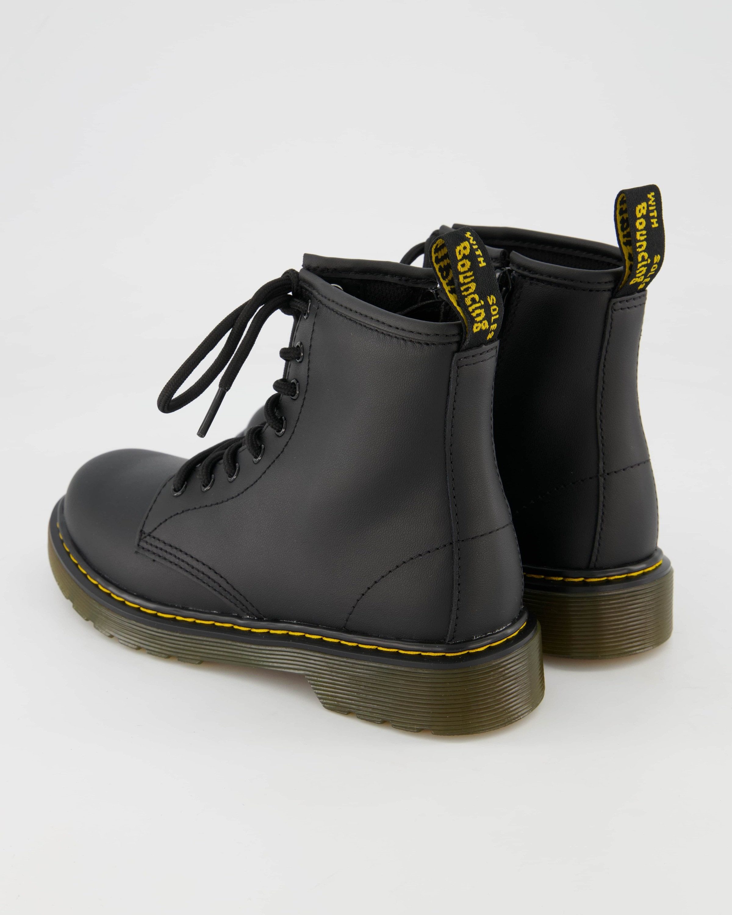 DR. MARTENS 1460 J/T/Y Schnürstiefel Obermaterial: Leder – Bild 3 von 5