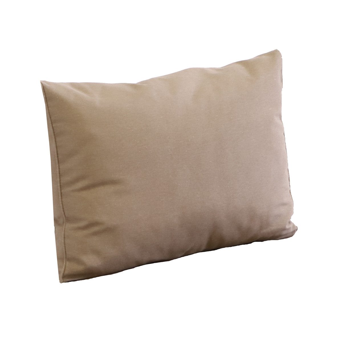 Madison Polsterauflage Outdoor Rückenkissen 50x40 cm Cappuccino von Madison