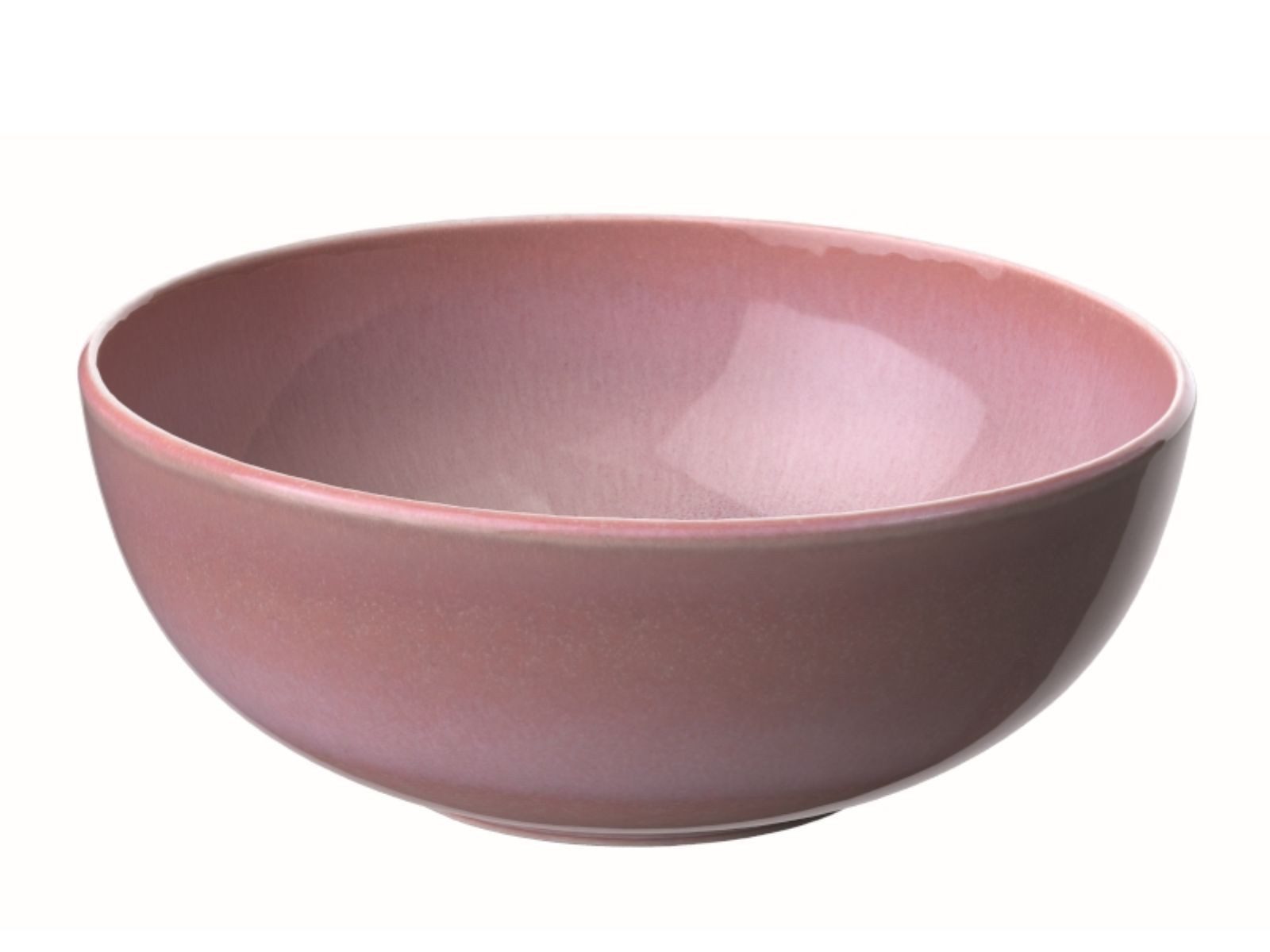 like. by Villeroy & Boch Schüssel Perlemor Coral Bol 0,59 l, Premium Porzellan, (Bowls)