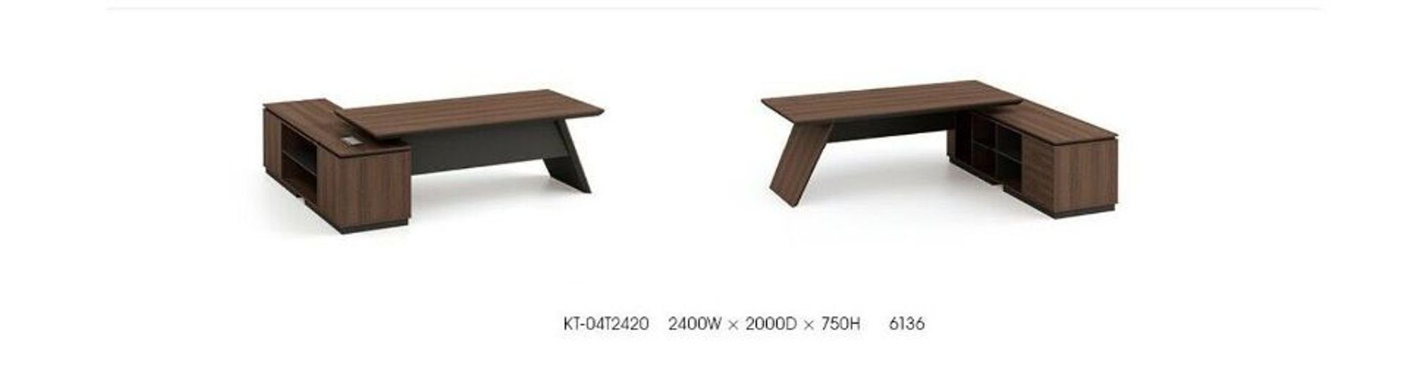 Wohnen JVmoebel Tisch Möbel Schreibtische Regal & neu Eckschreibtisch, 2tlg + Schrank & Set
