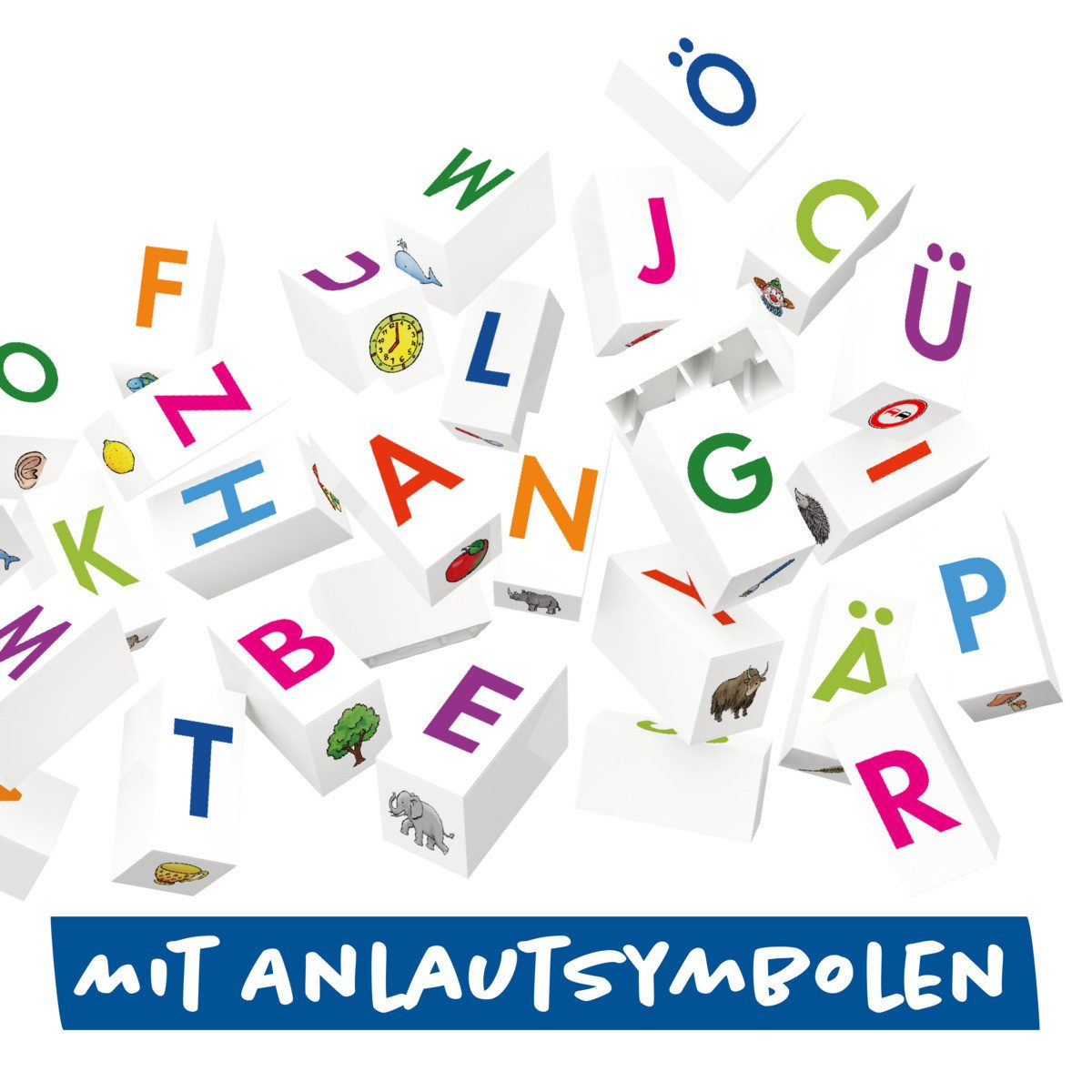 Hubelino Stoffbuch Hubelino Lernspiel Erstes Lernen Buchstaben