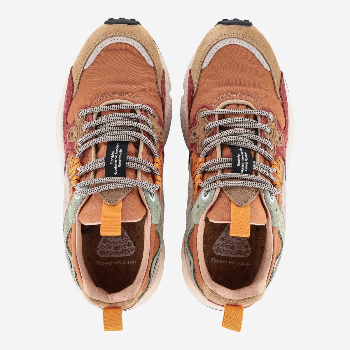 Flower Mountain Sneaker