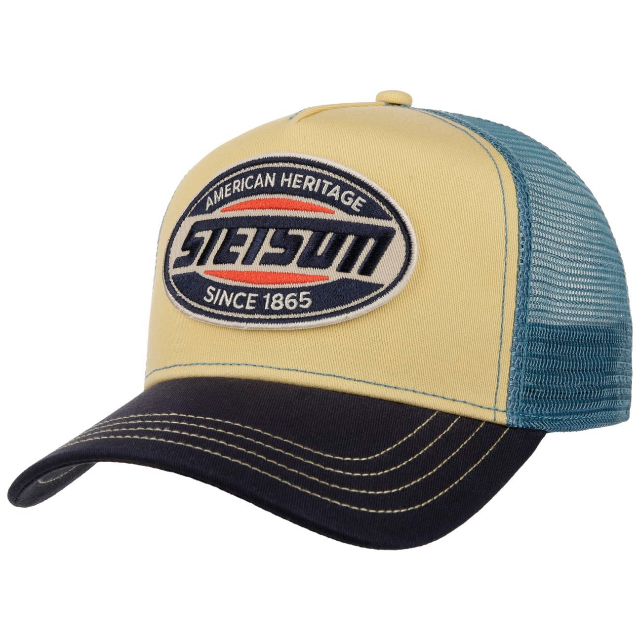 Stetson Trucker Cap günstig online kaufen