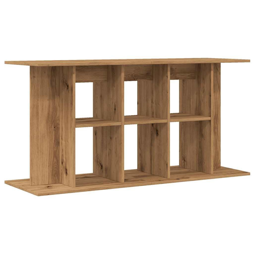 vidaXL Aquariumunterschrank 120 x 40 x 60 cm Aquariumständer Artisan-Eiche 120x40x60 cm Spanplatte