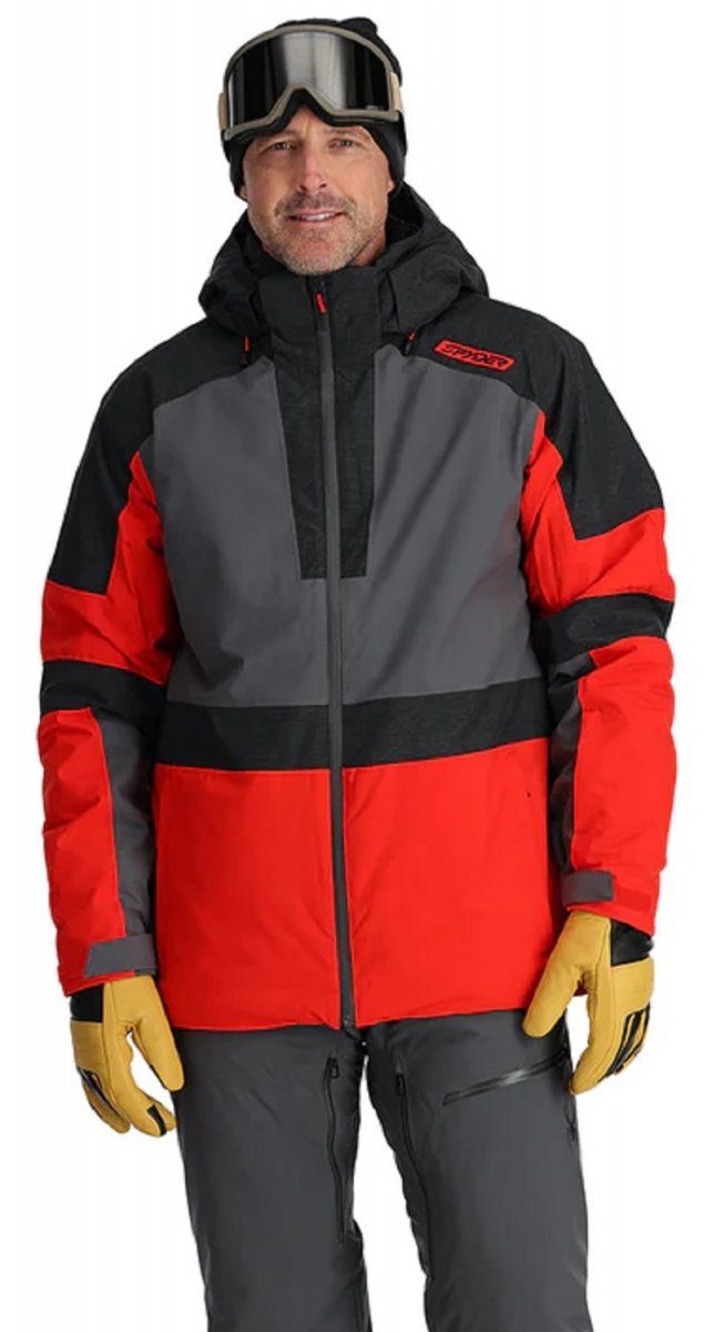 Spyder Skijacke Spyder Seventy Eight Jacket Herren Skijacke Winterjacke 38SA075332 VCO