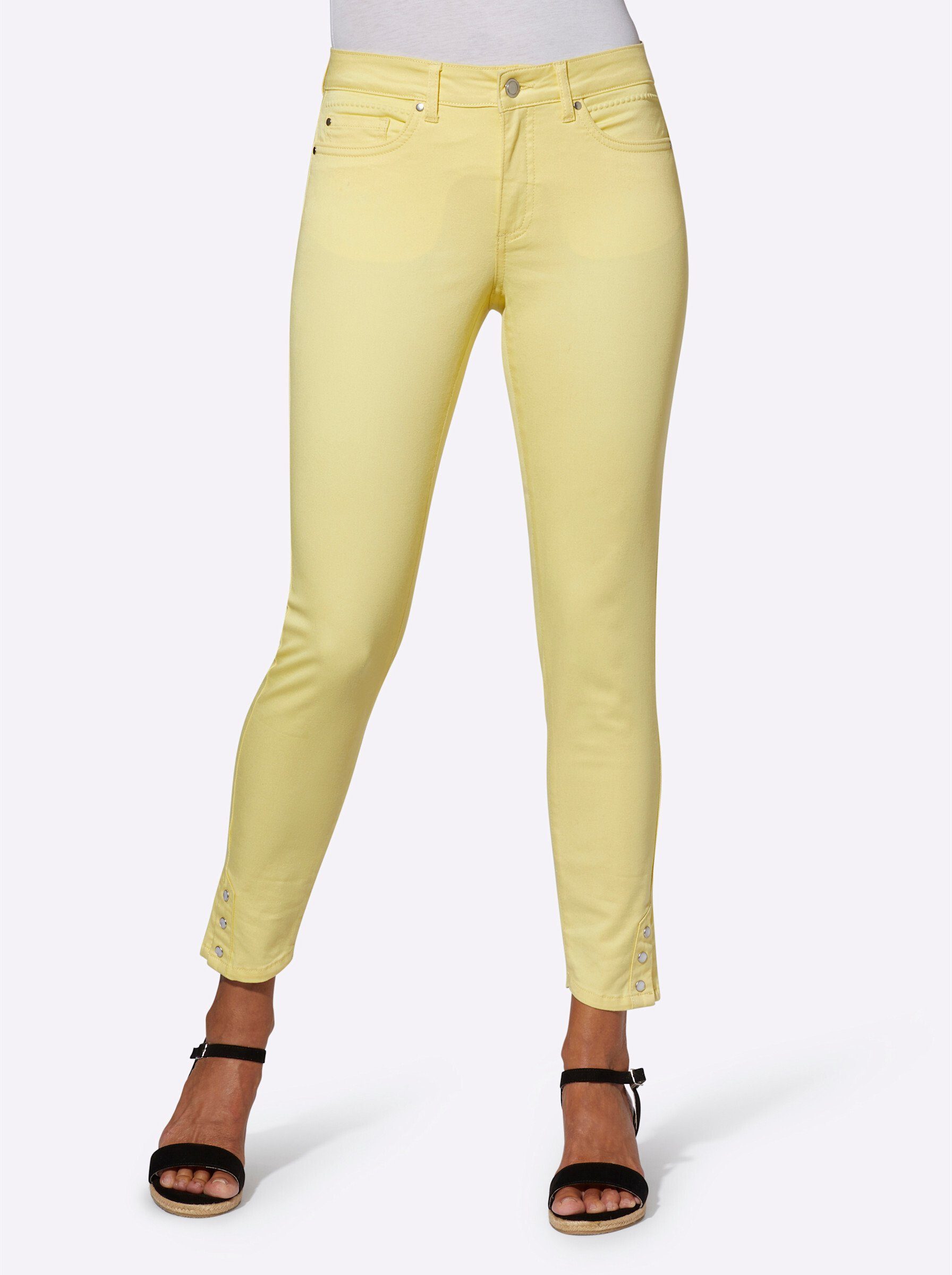Bequeme Jeans Jeans