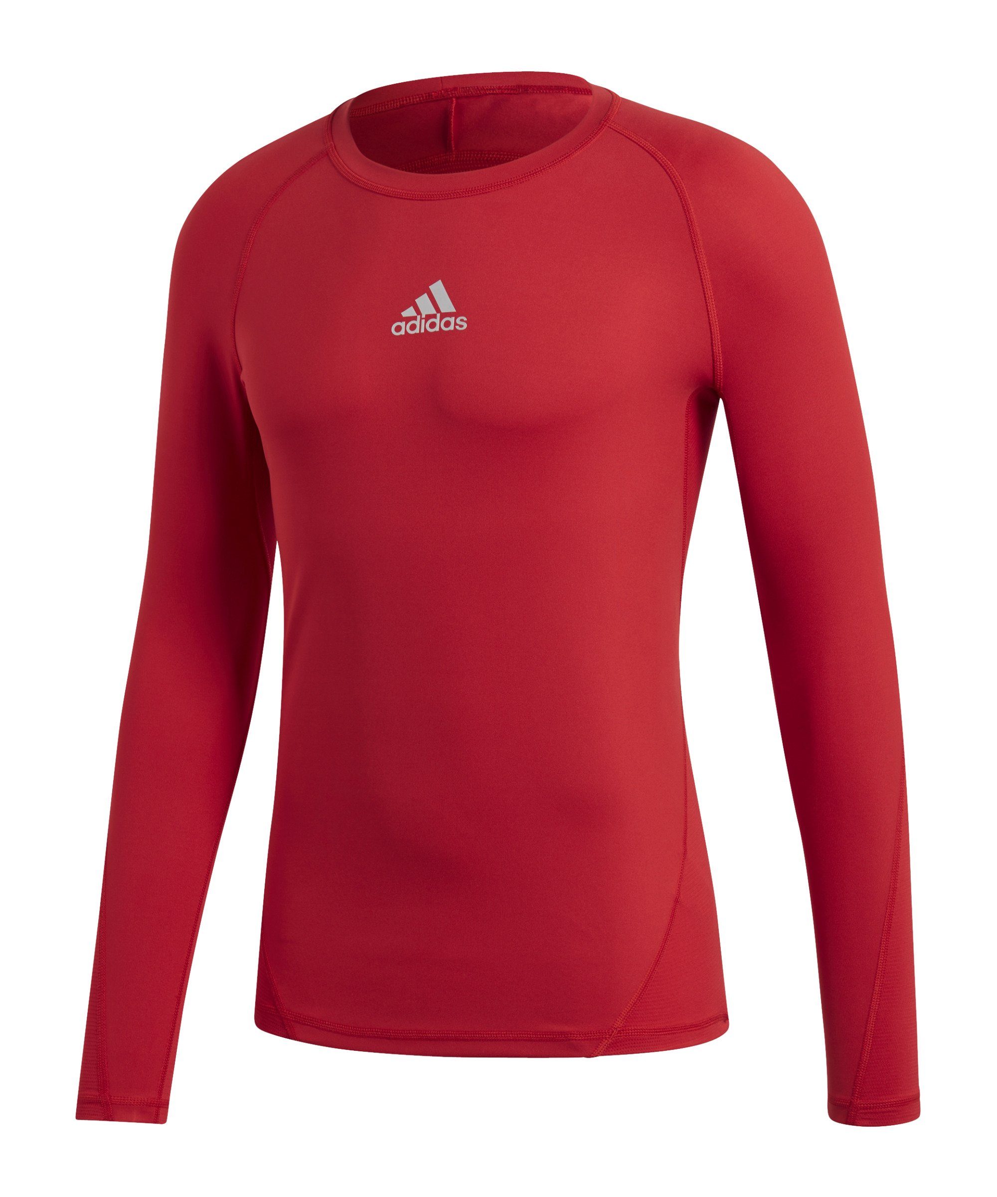 adidas Performance Funktionsshirt Alphaskin Sport Shirt Longsleeve default