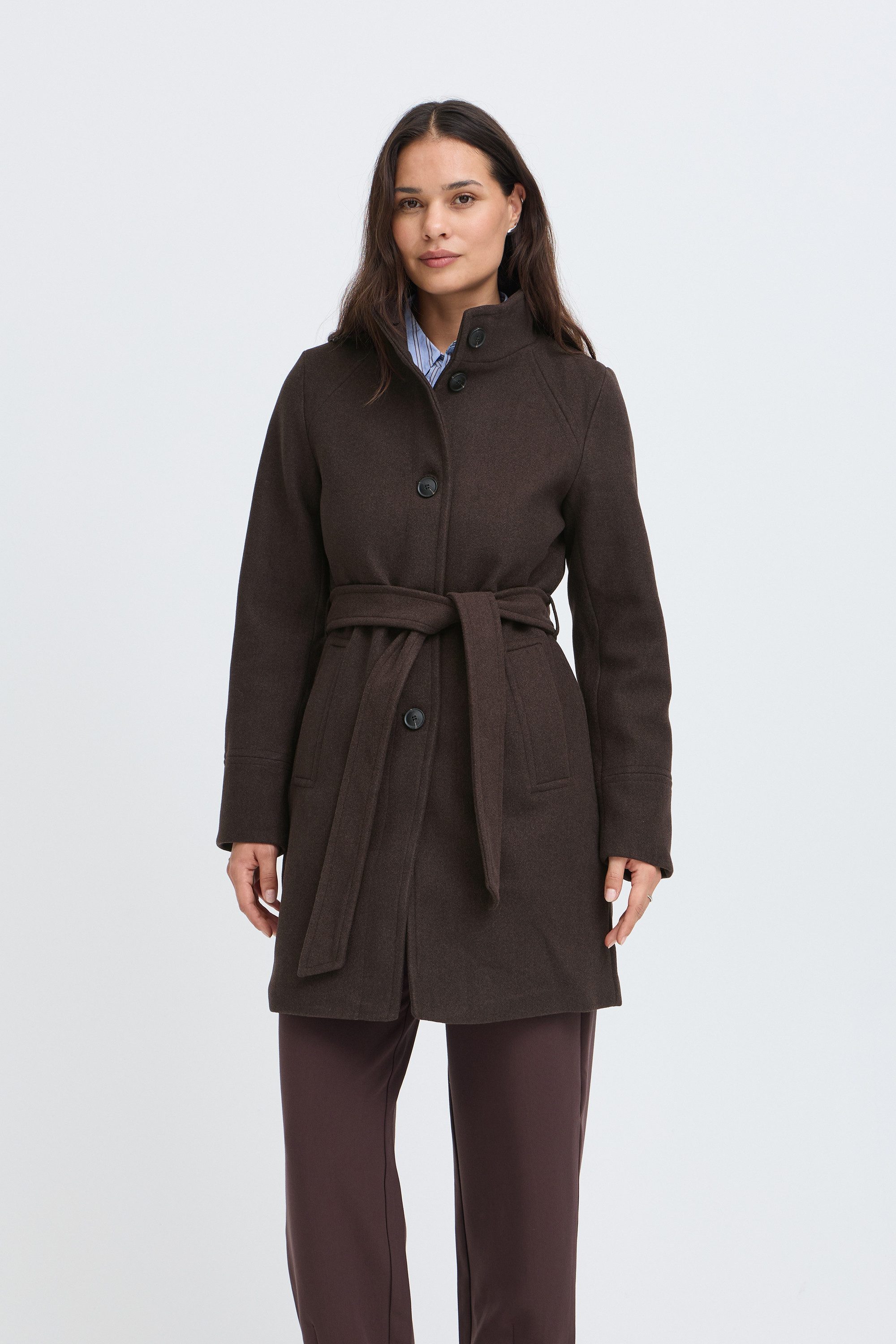 b.young Blusenjacke Übergangsjacke BYCALIA