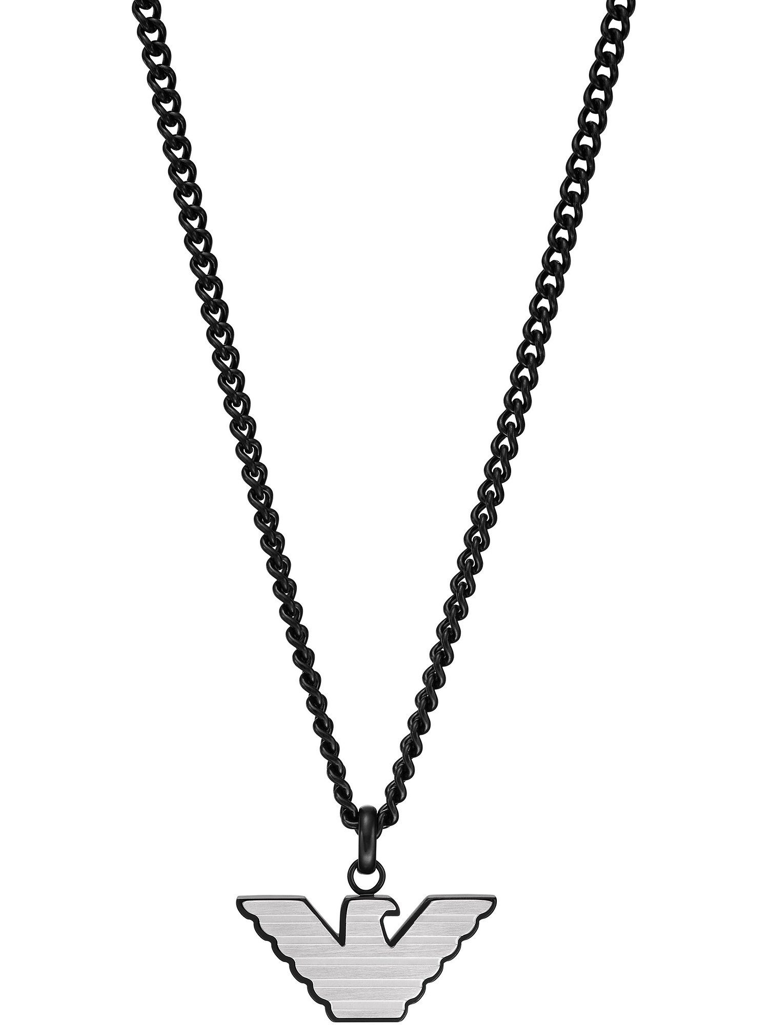 Emporio Armani Collier Emporio Armani Herren-Kette günstig online kaufen
