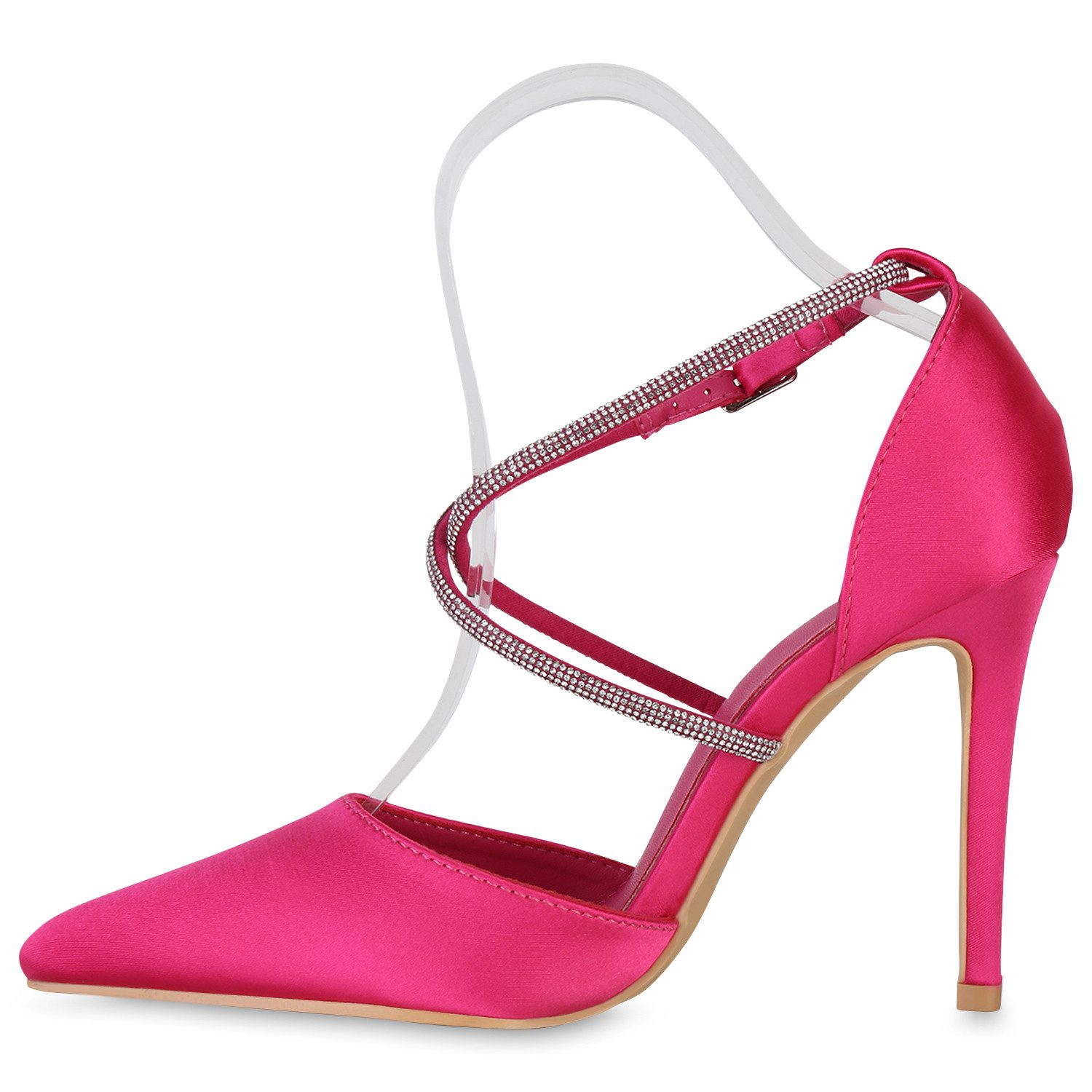 VAN HILL 840038 High-Heel-Pumps Bequeme Schuhe günstig online kaufen