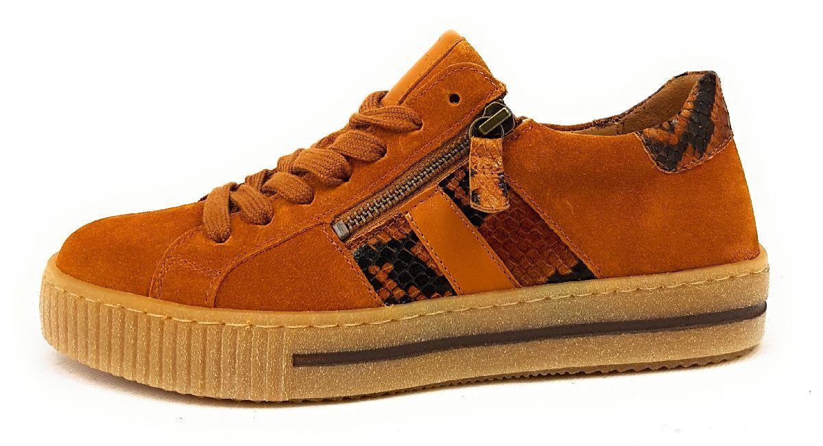 Sneaker Schnürschuh