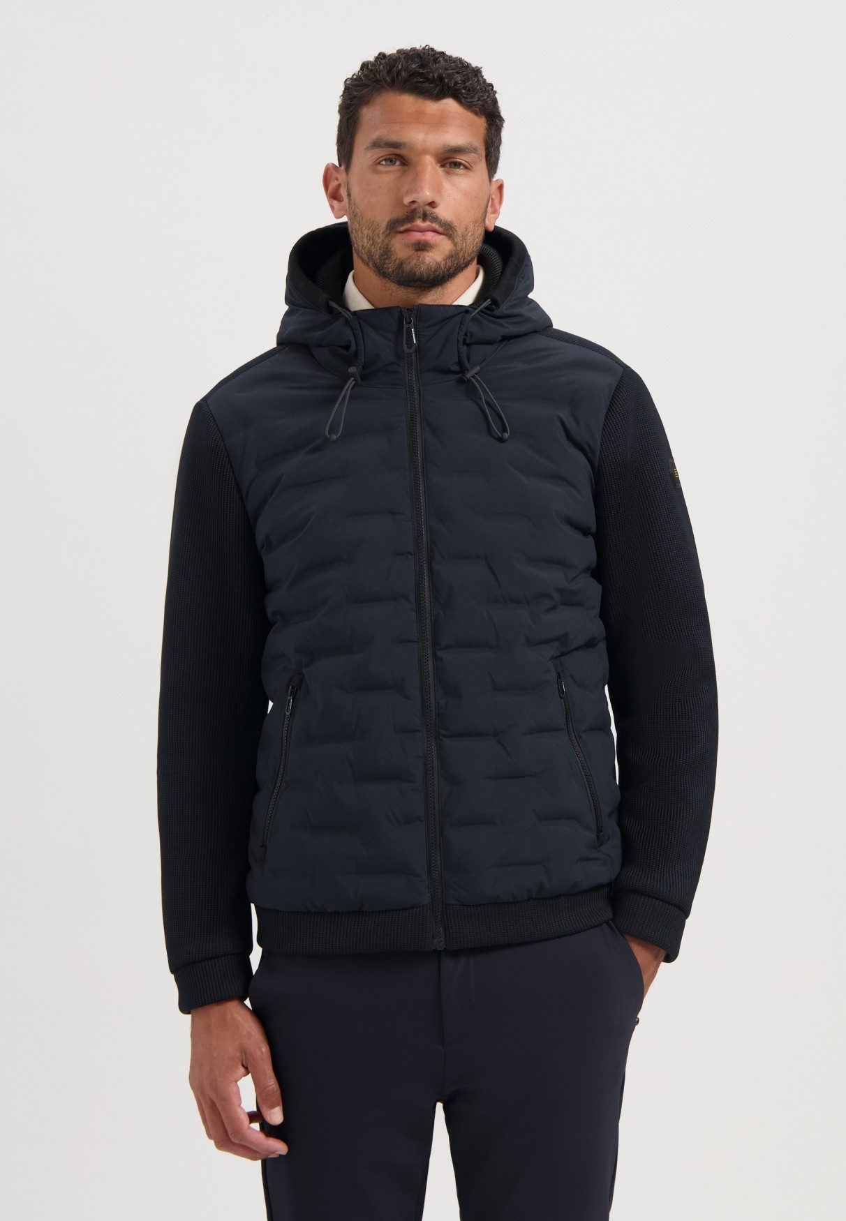 NO EXCESS Steppjacke No Excess Jacke günstig online kaufen