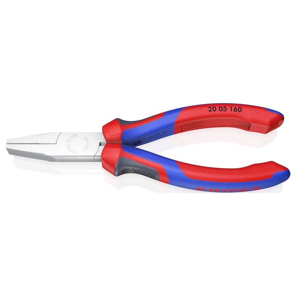 Knipex Flachzange Flachzange 20 05 160