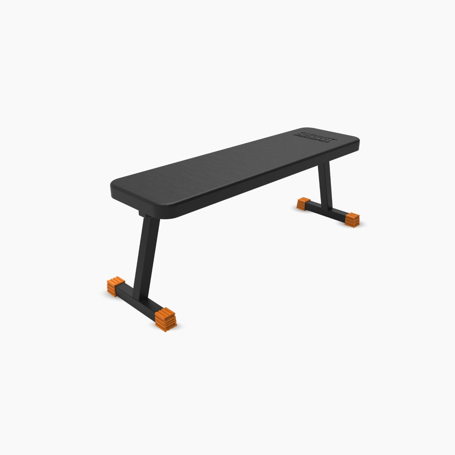 Hantelbank Flex Home klappbar flach