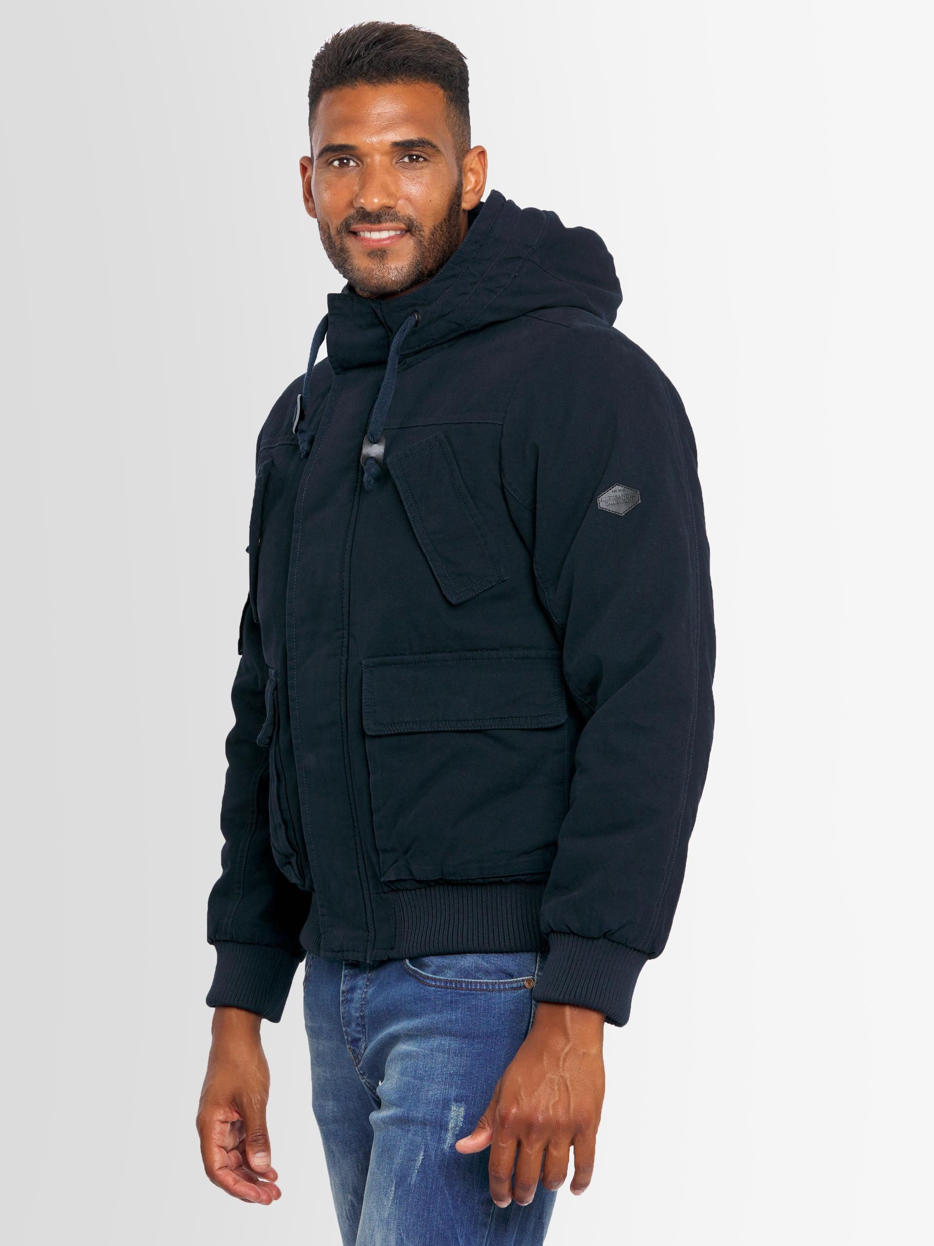 Alessandro Salvarini Winterjacke mit kuschlig warmem günstig online kaufen