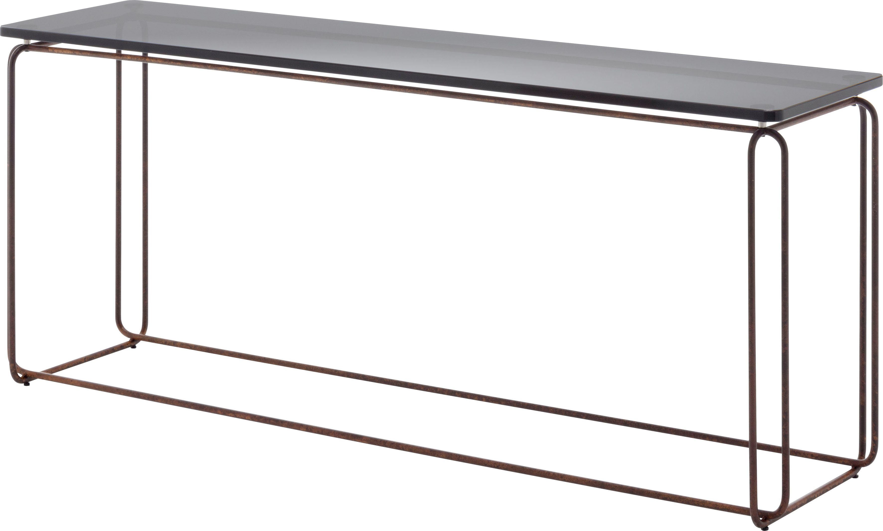 freistil ROLF BENZ Couchtisch freistil 182, individuell zu stellen, in 2 Varianten