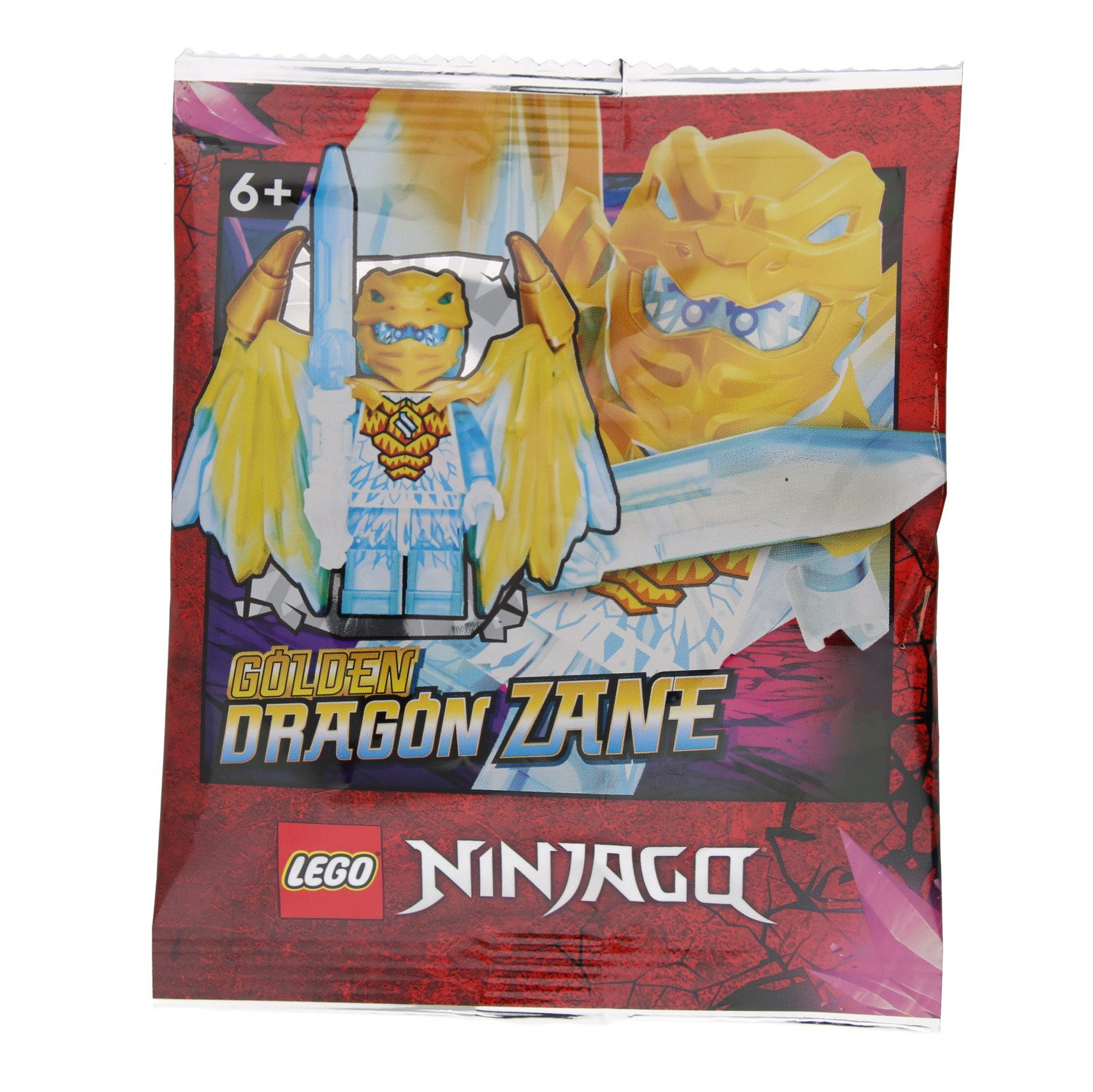 LEGO® Ninjago: Zane in Drachenrüstung Spielbausteine günstig online kaufen