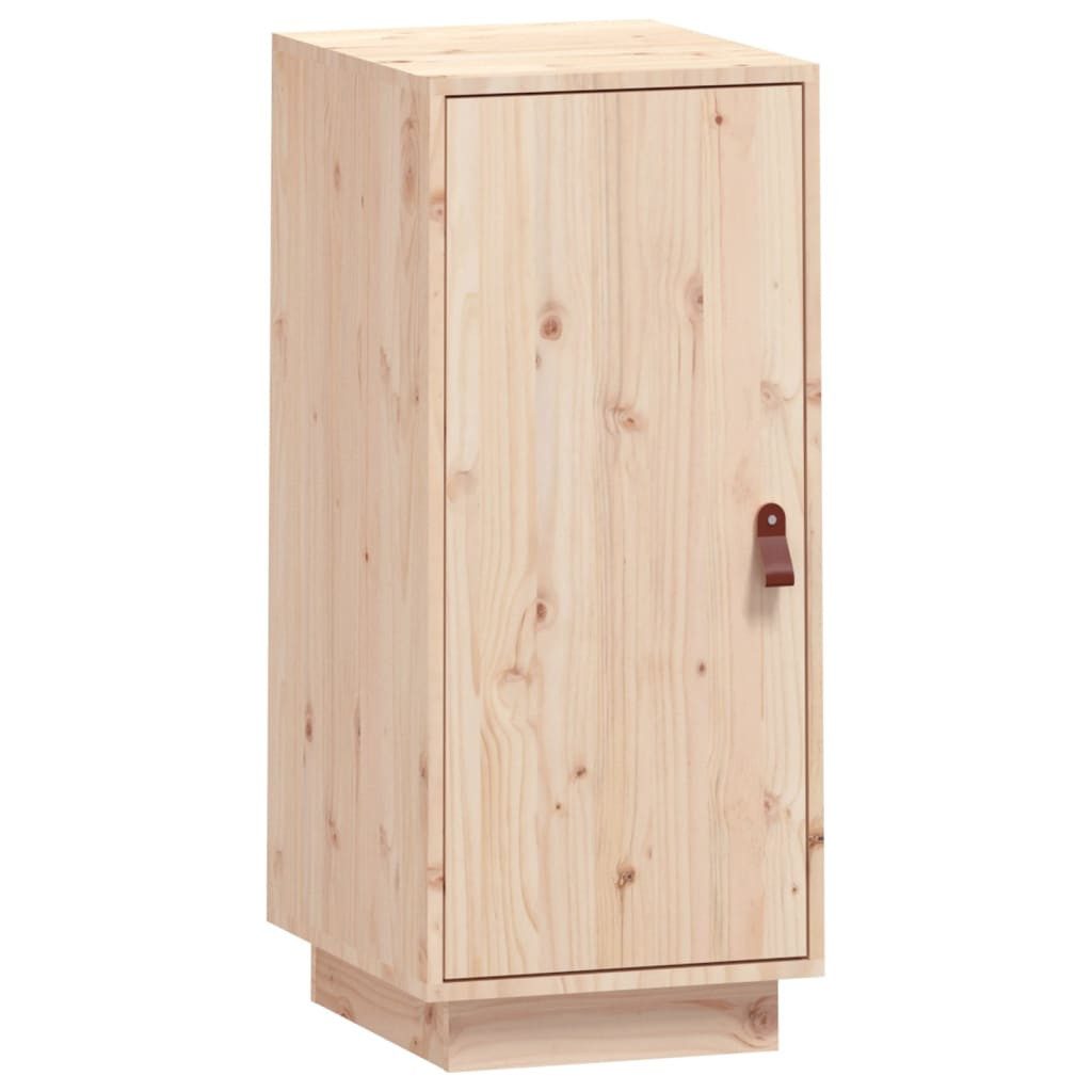 vidaXL Sideboard Sideboard 34x40x75 cm Massivholz günstig online kaufen