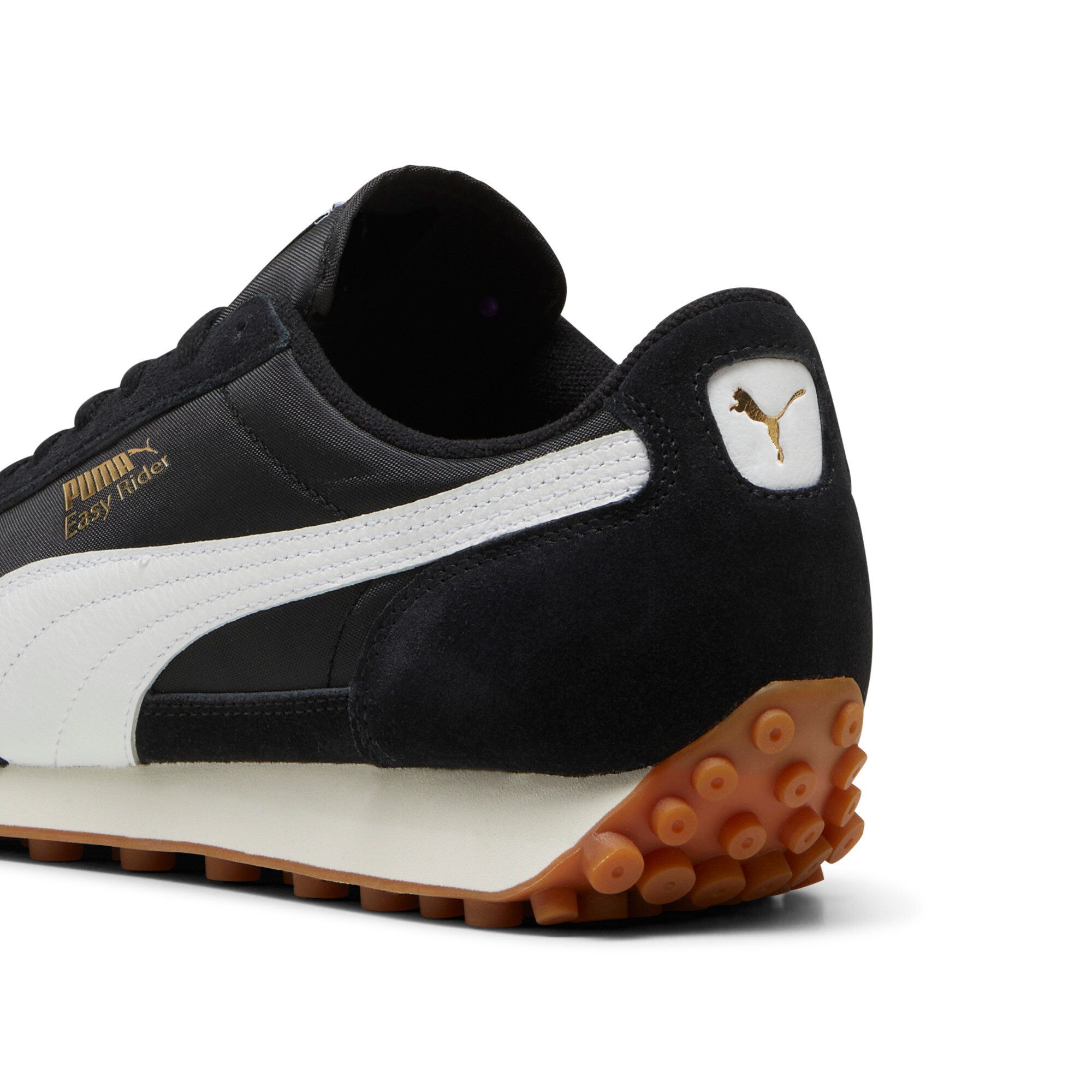 PUMA EASY RIDER VINTAGE Sneaker mit Wildleder-Overlays, mit ProFoam-Dämpfungstechnologie