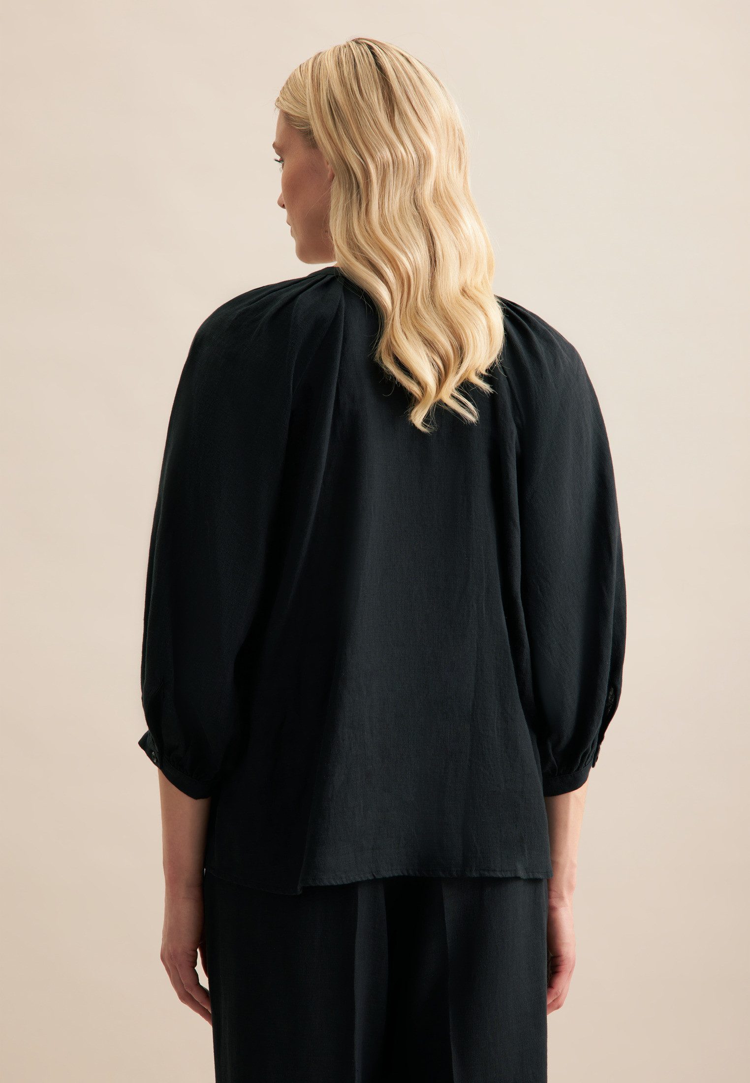 seidensticker Tunika Schwarze Rose günstig online kaufen