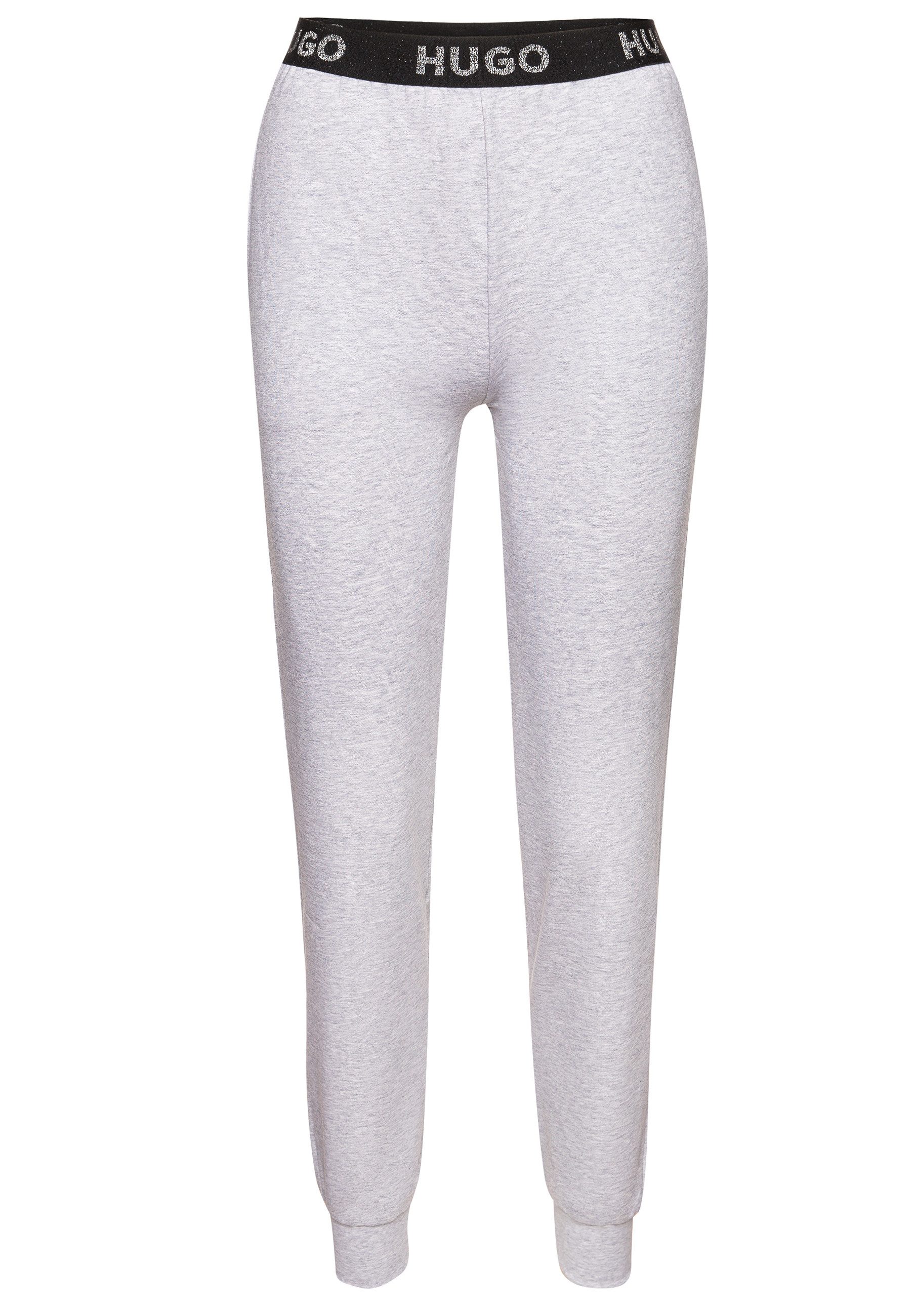 HUGO Jogginghose Sporty Logo (1-tlg)