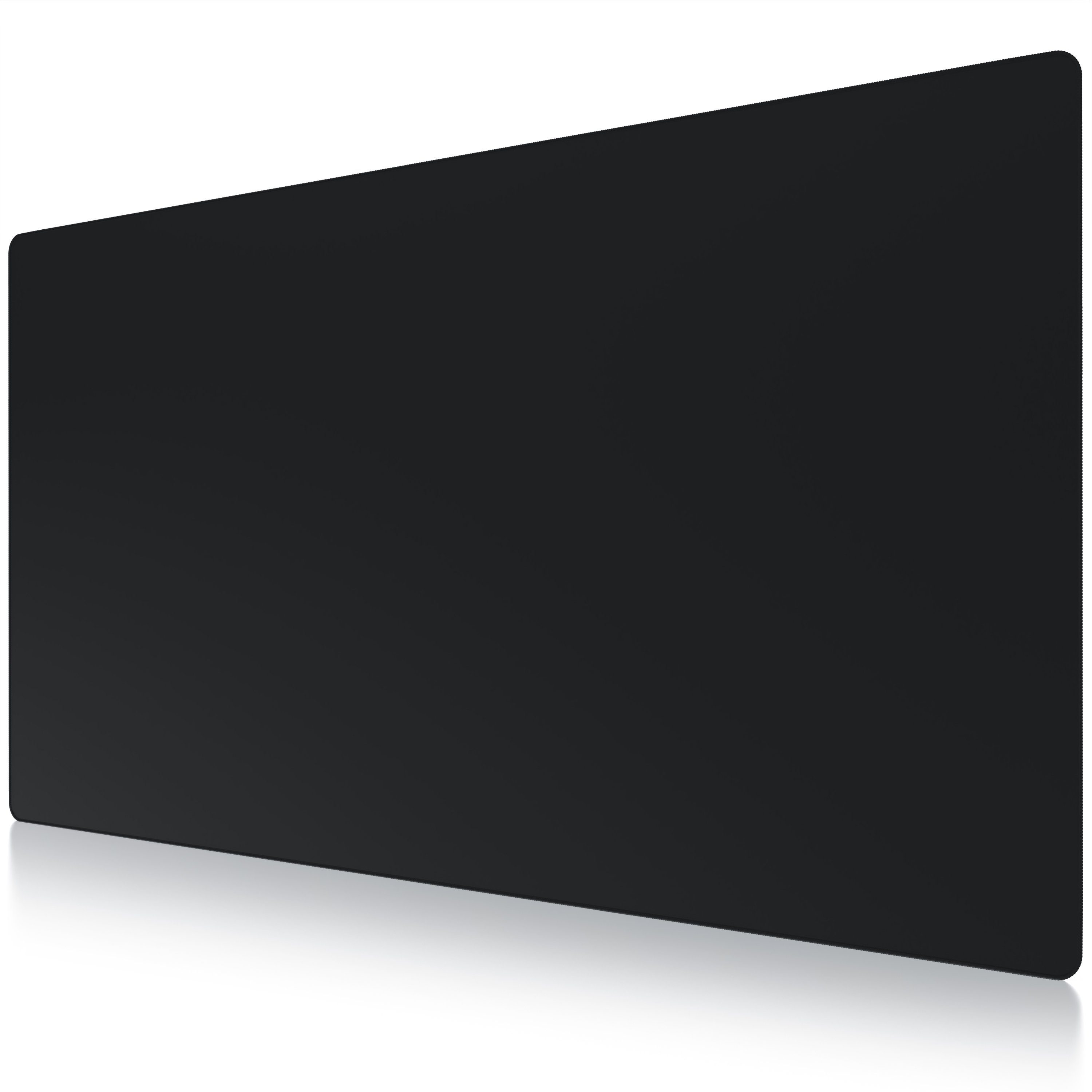 Titanwolf Gaming Mauspad XXXL Speed Mousepad 1600 x 800 x 3 mm, große Tischunterlage, rutschfest, abwaschbar, Geschwindigkeit & Präzision, Wolf Global
