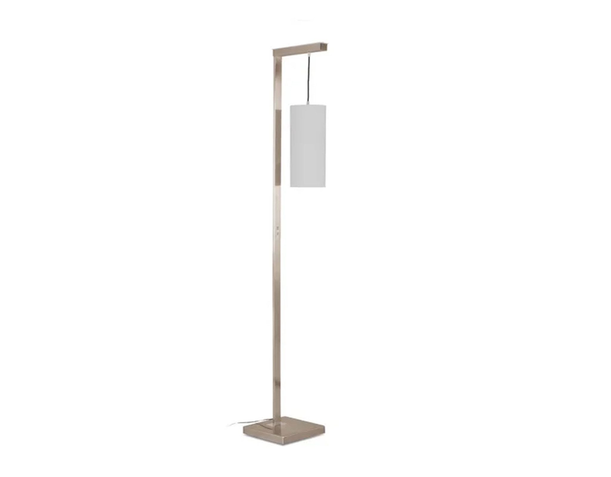 Livarno home Stehlampe Livarno Home Stehleuchte Lampe LED H 180 cm Textilsc günstig online kaufen
