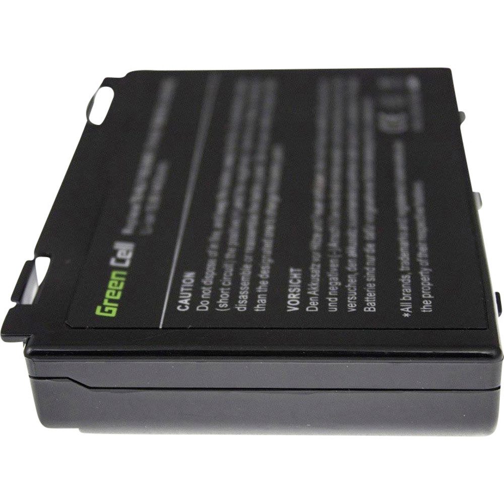 Green Cell Green Cell Notebook-Akku A32-F82 A32-F52 10.8 V 4400 mAh Asus Laptop-Akku 4400 mAh